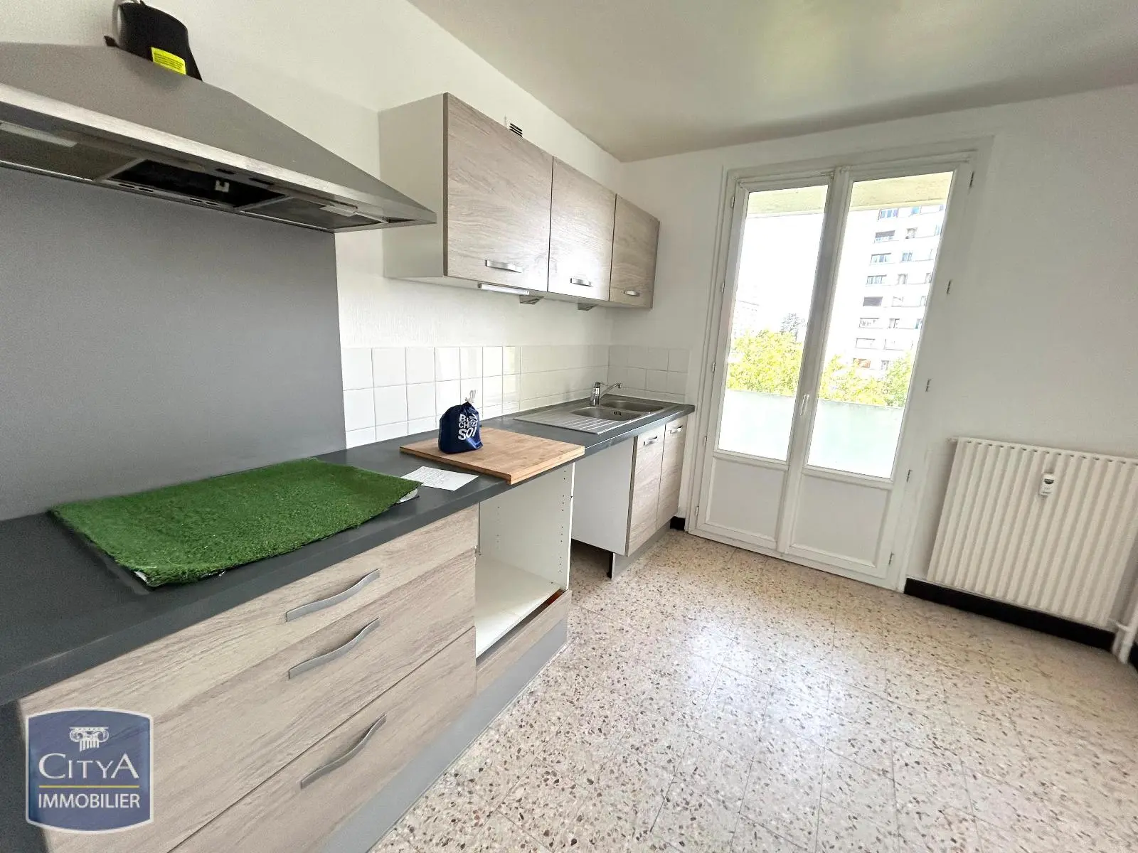 Photo 2 Appartement 3 pièces 58.66m²