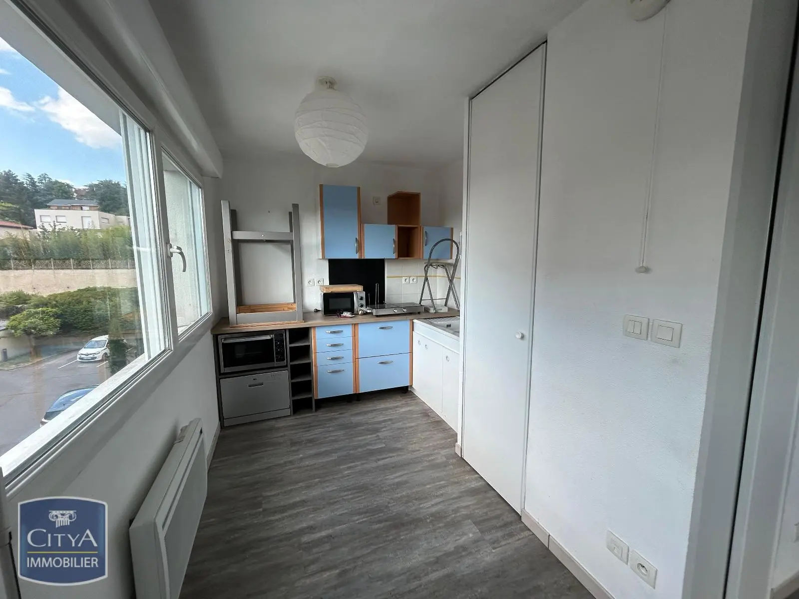 Photo 3 Appartement 1 pièce 25.86m²