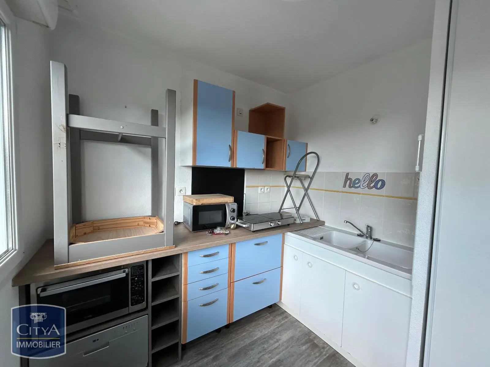 Photo 4 Appartement 1 pièce 25.86m²