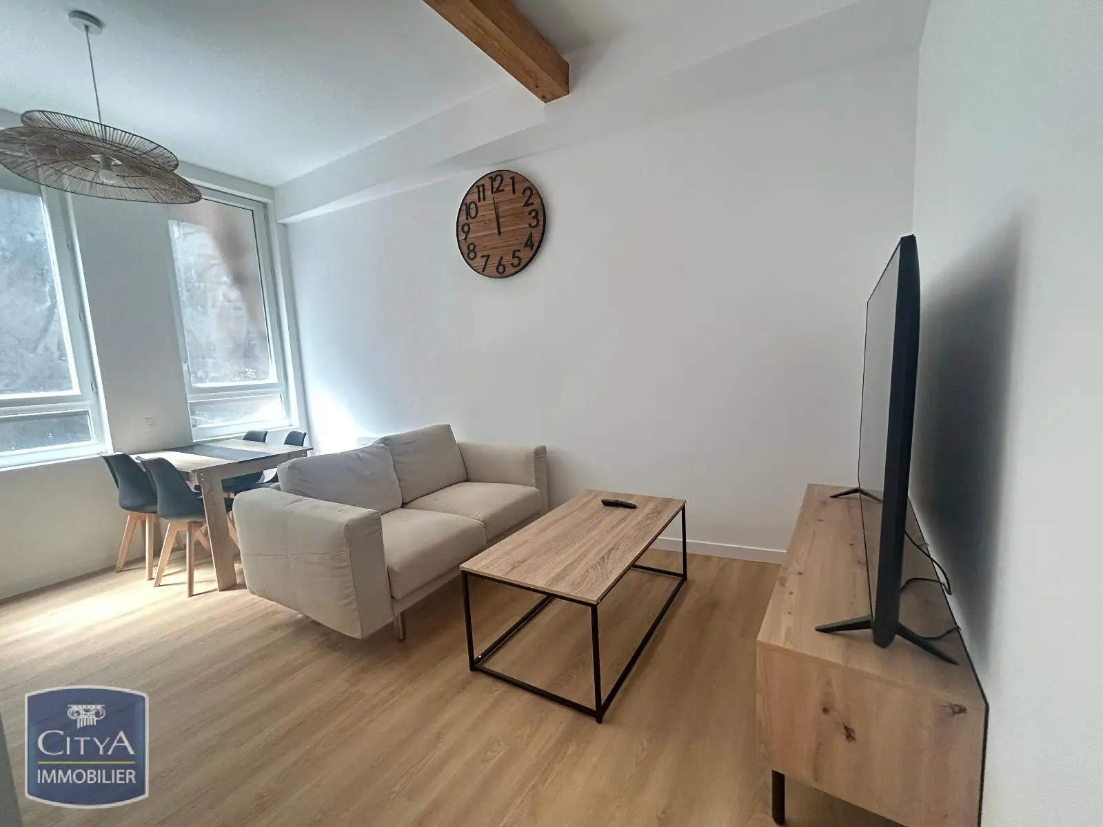 Photo 3 Appartement 3 pièces 47.62m²