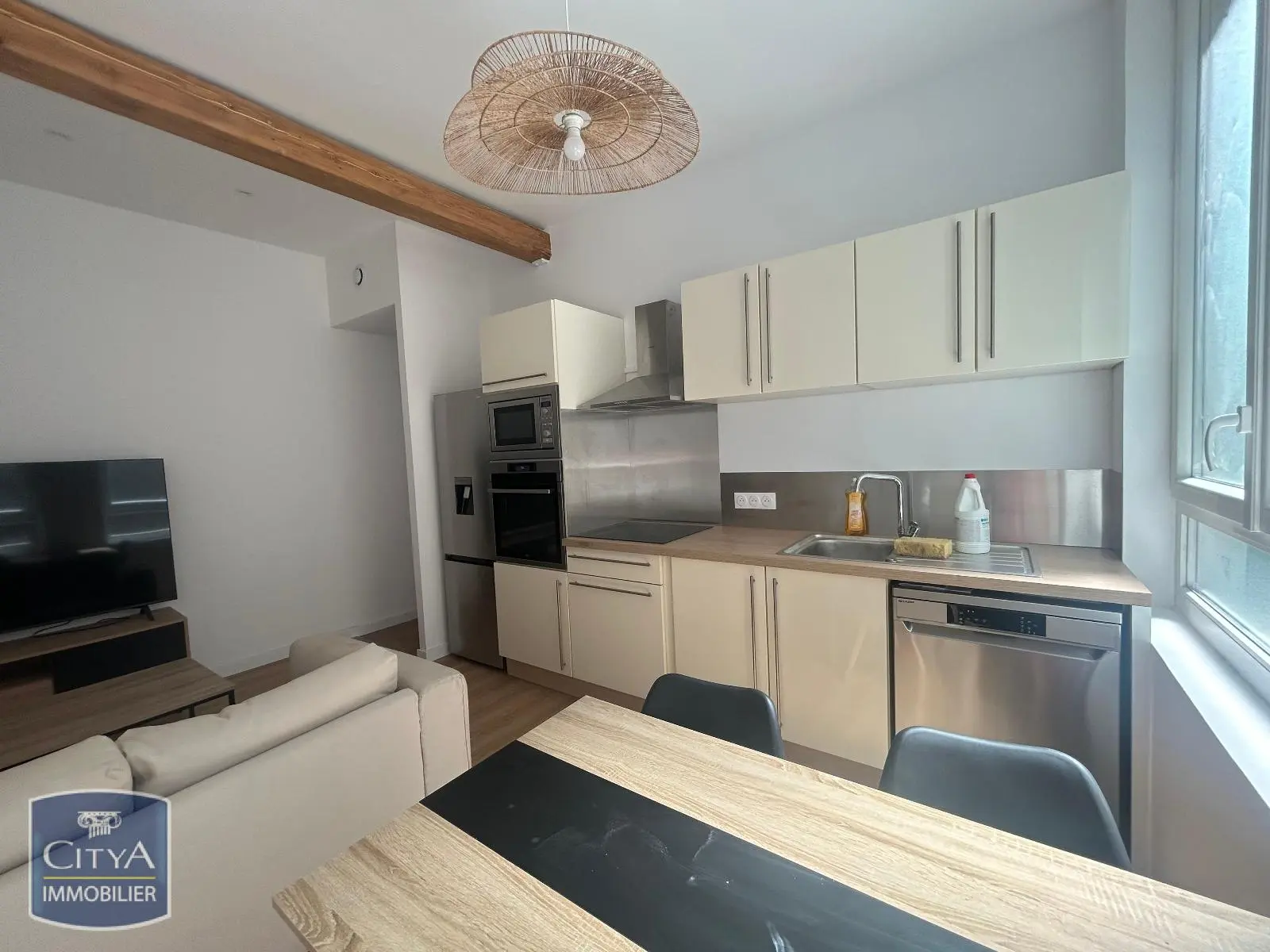 Photo 4 Appartement 3 pièces 47.62m²