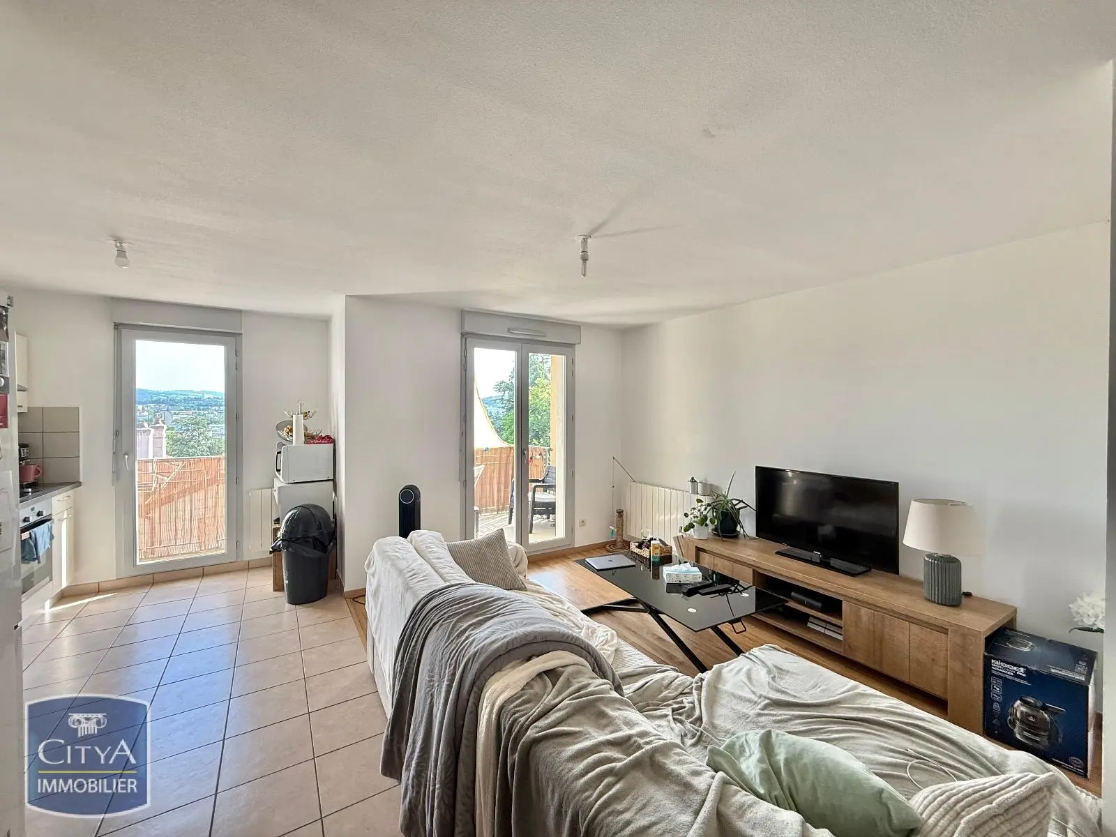 Photo 3 Appartement 3 pièces 59.98m²