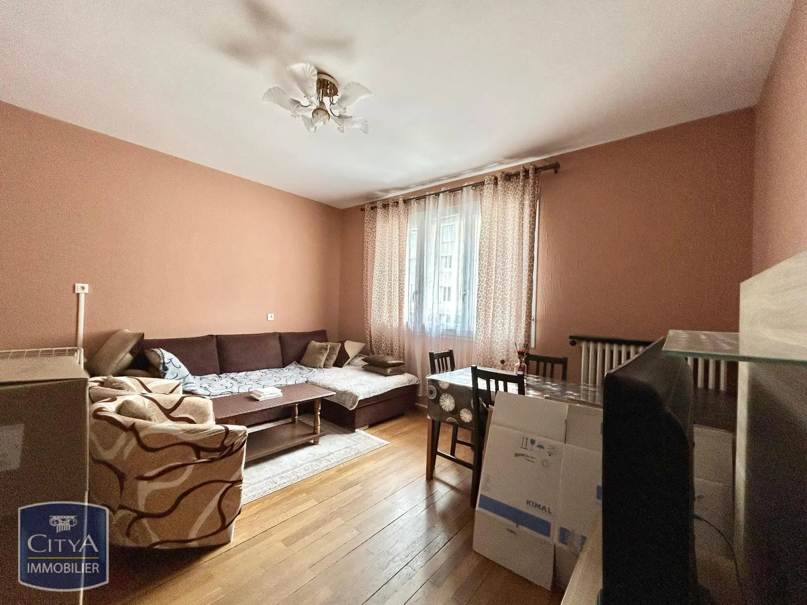 Photo 1 Appartement 2 pièces 58.57m²