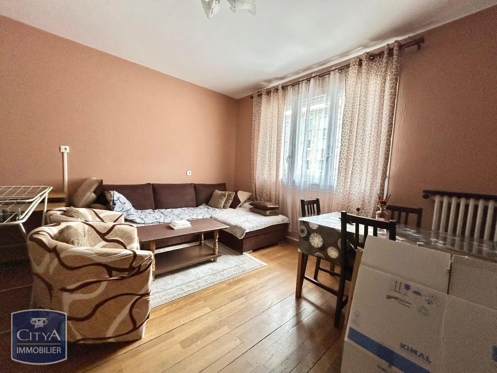 Photo 3 Appartement 2 pièces 58.57m²