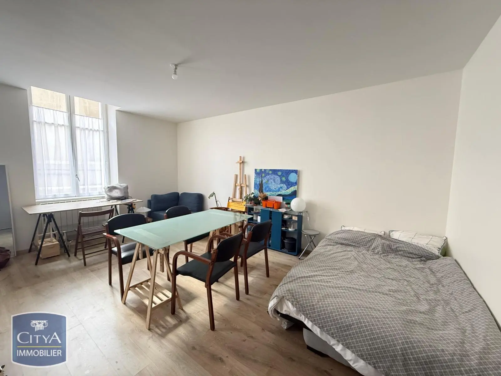 Photo 4 Appartement 2 pièces 34.21m²