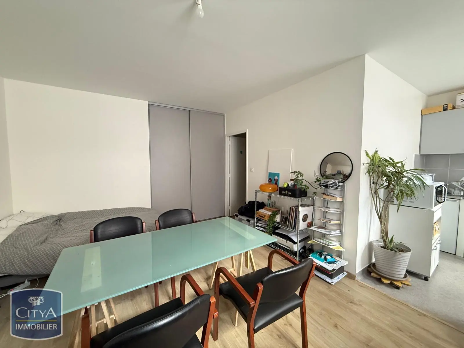 Photo 5 Appartement 2 pièces 34.21m²