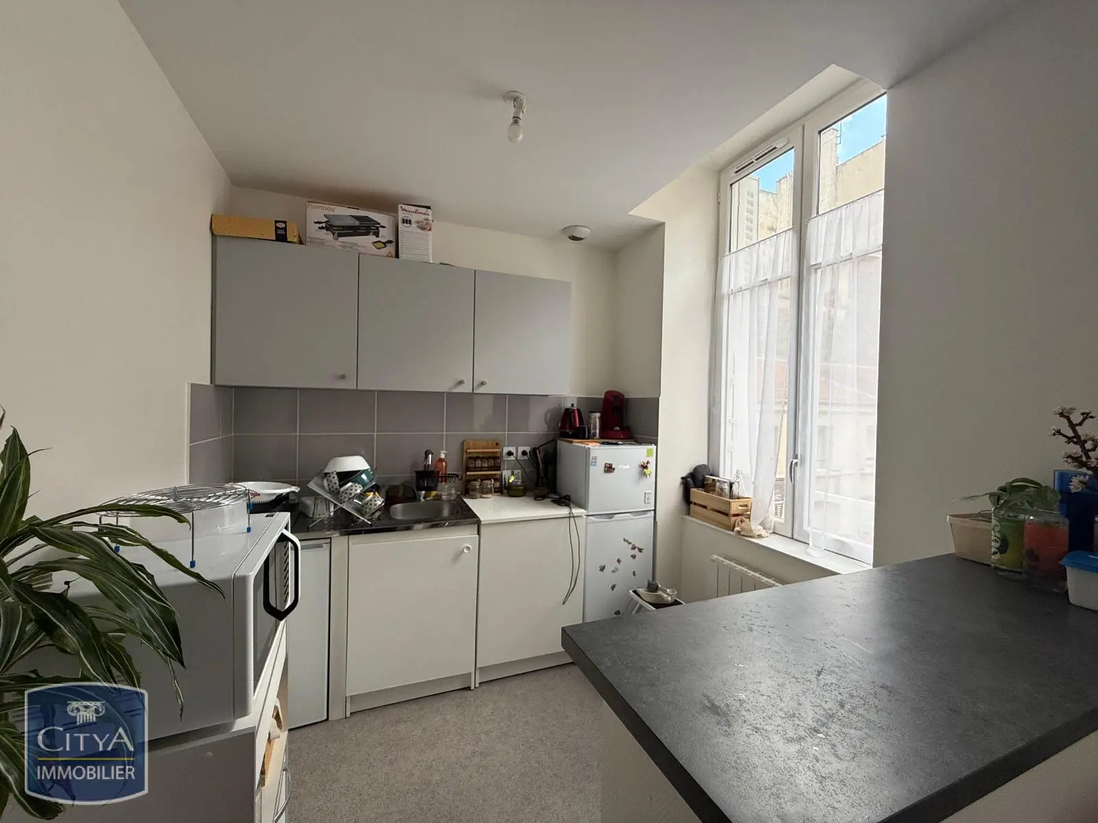 Photo 3 Appartement 2 pièces 34.21m²