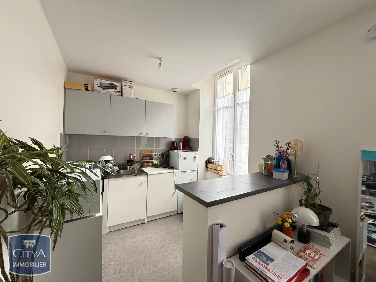 Photo 1 Appartement 2 pièces 34.21m²