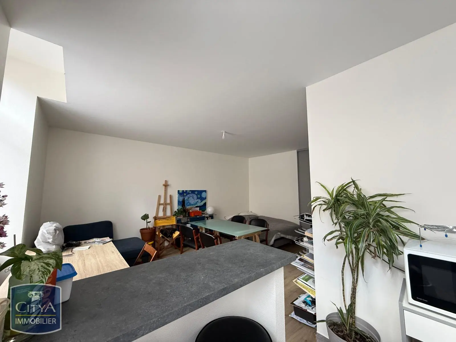 Photo 2 Appartement 2 pièces 34.21m²