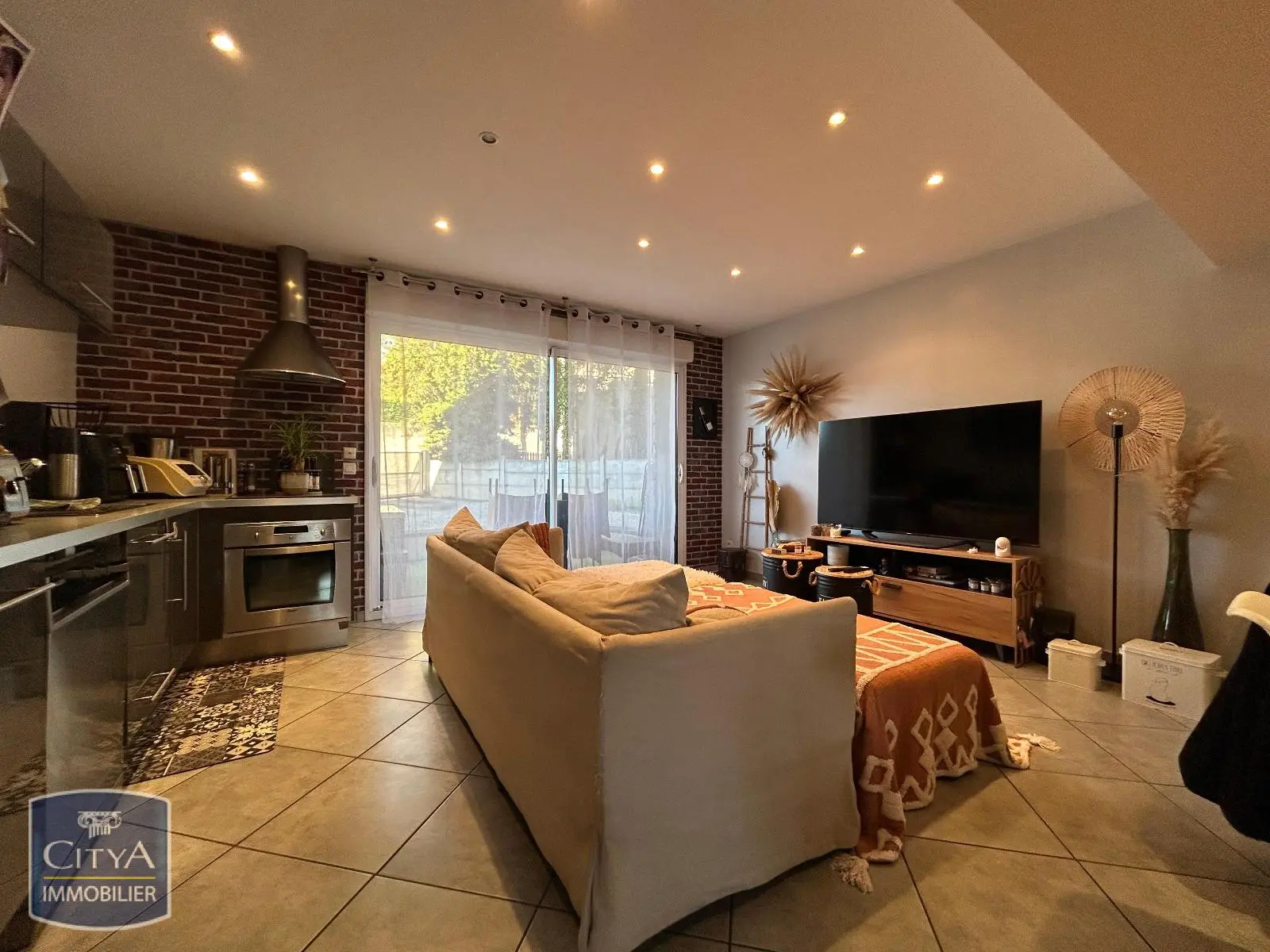 Photo 2 Appartement 2 pièces 47.92m²