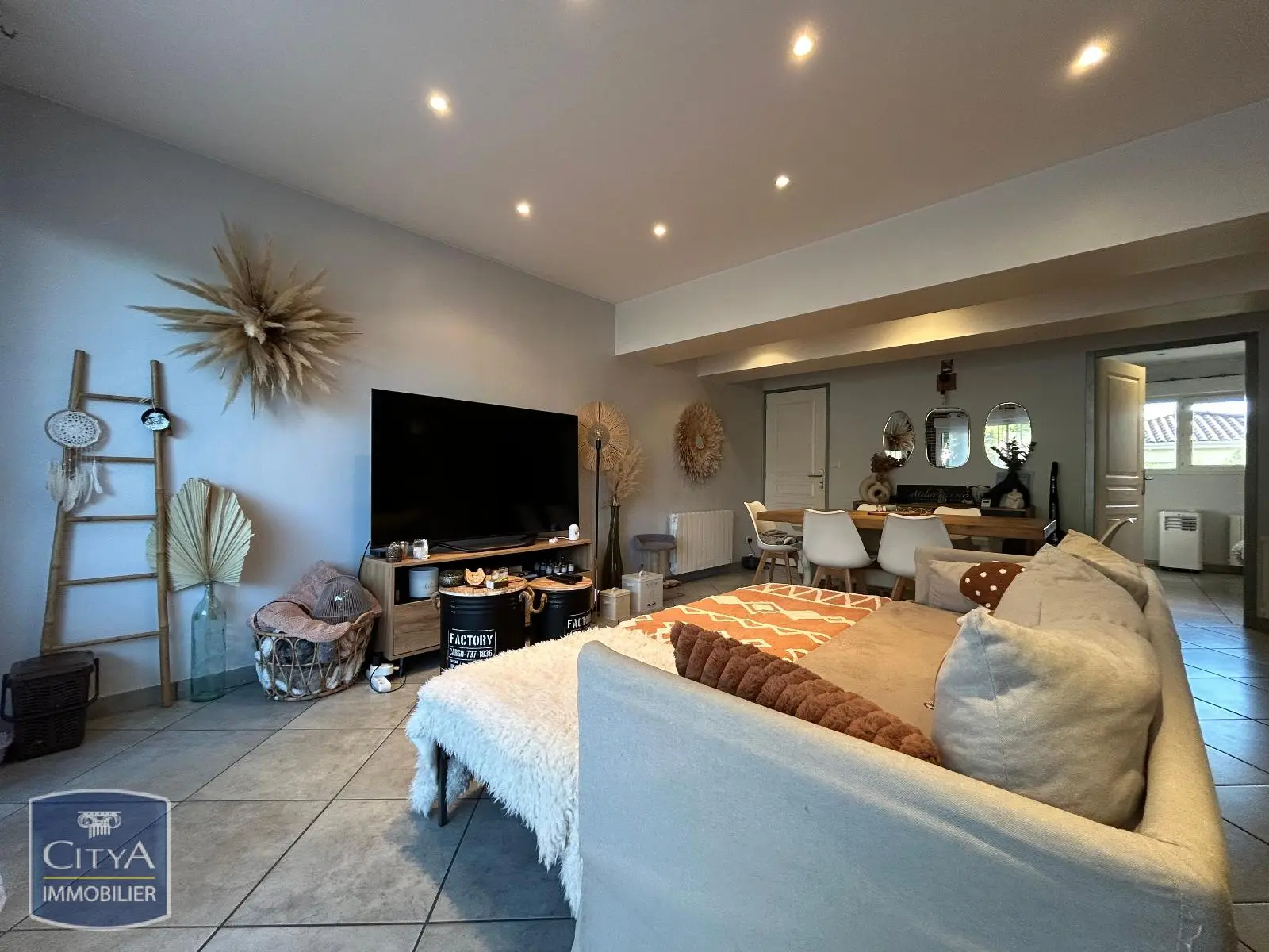 Photo 1 Appartement 2 pièces 47.92m²