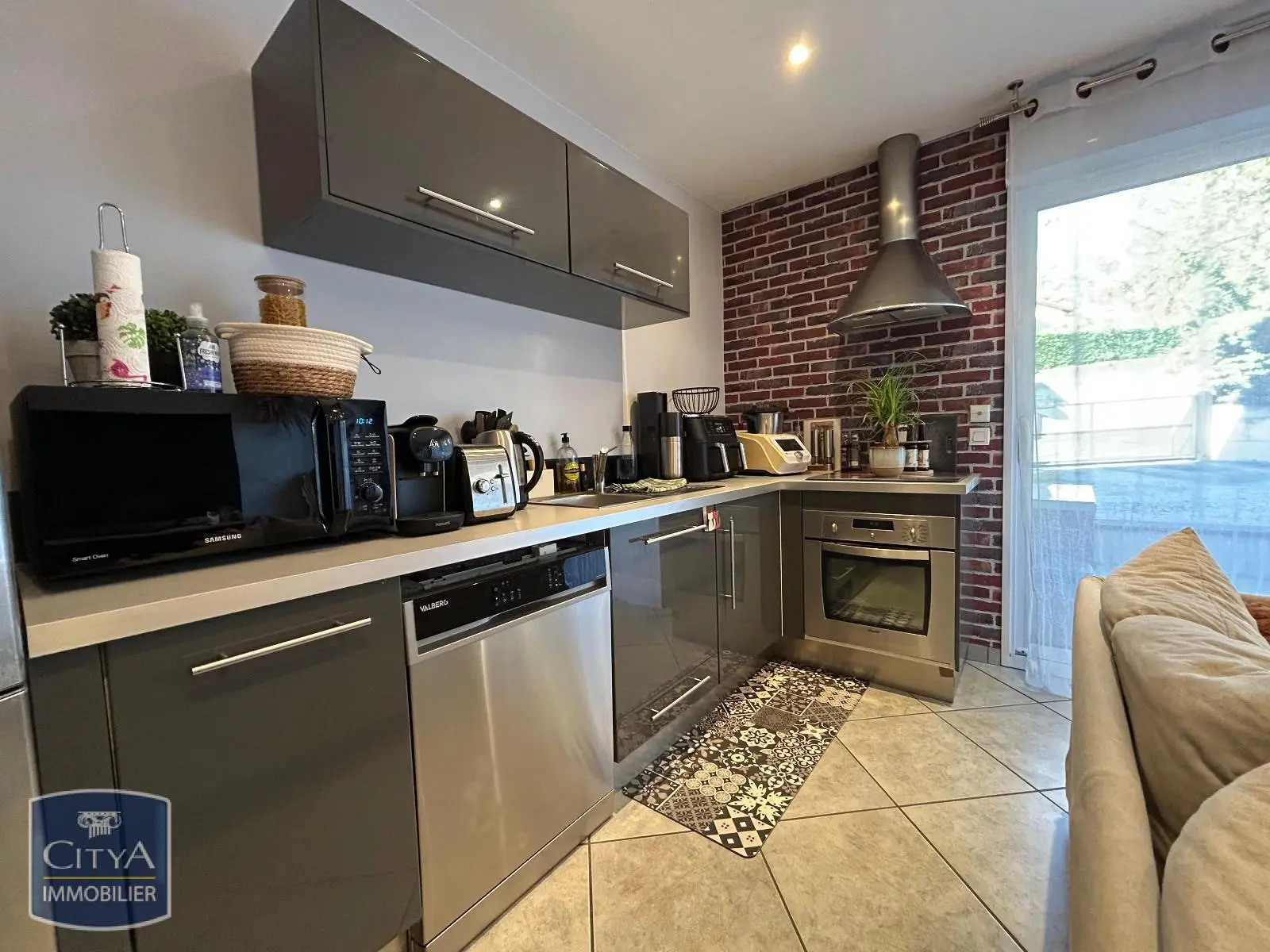 Photo 3 Appartement 2 pièces 47.92m²