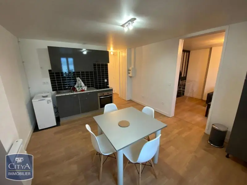Photo 2 appartement Saint-Étienne