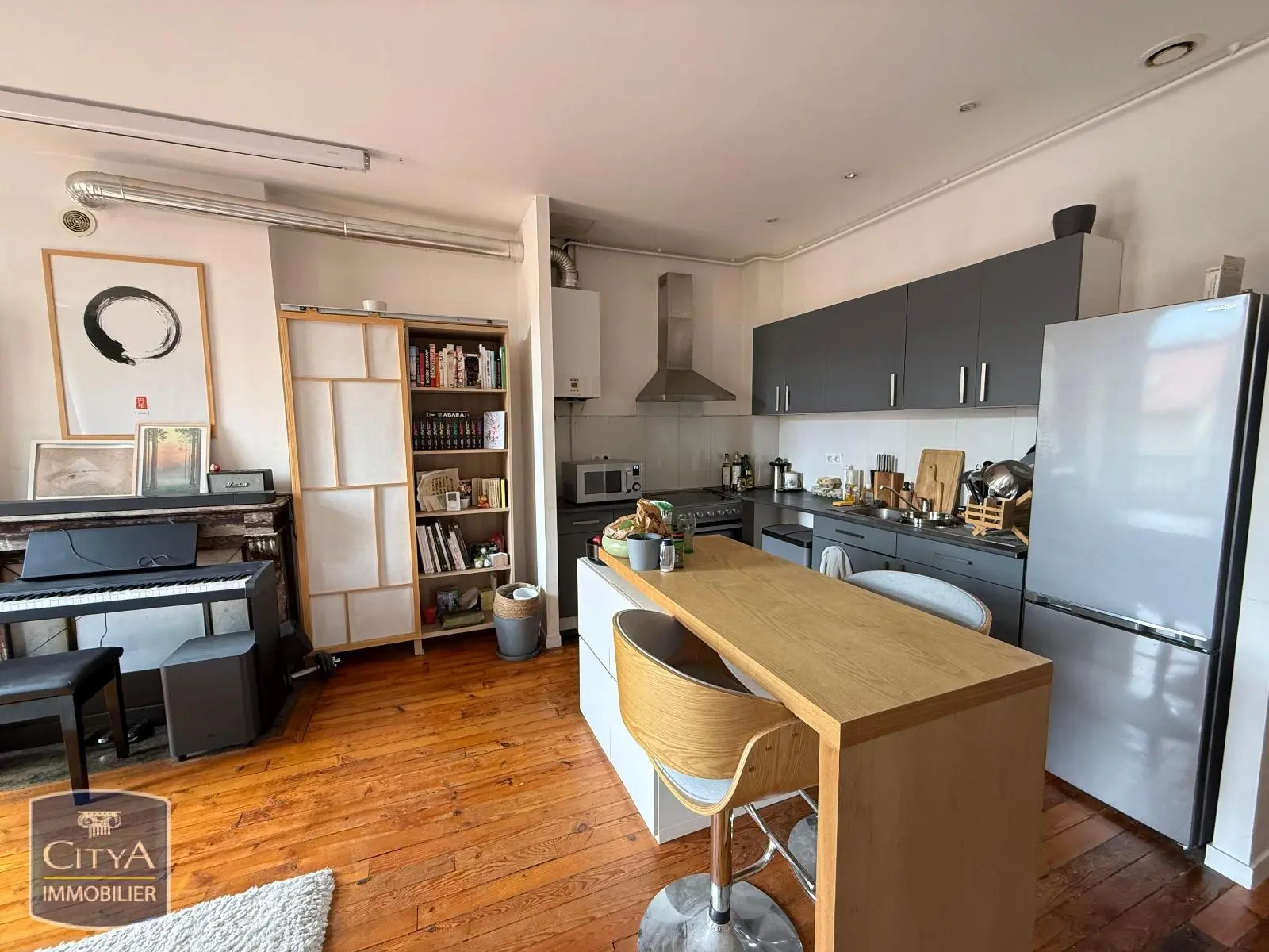 Photo 3 Appartement 3 pièces 61.04m²