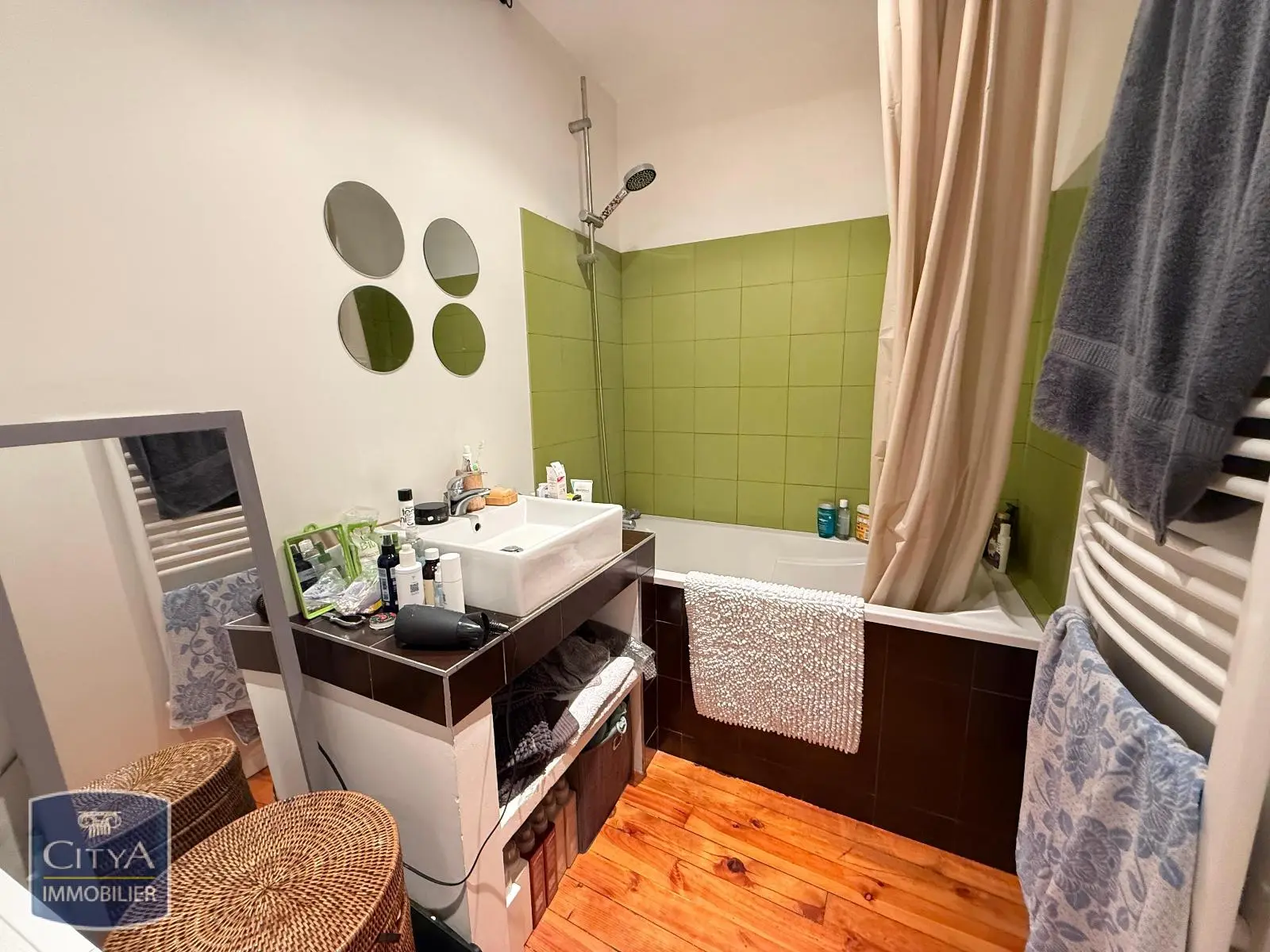 Photo 8 Appartement 3 pièces 61.04m²