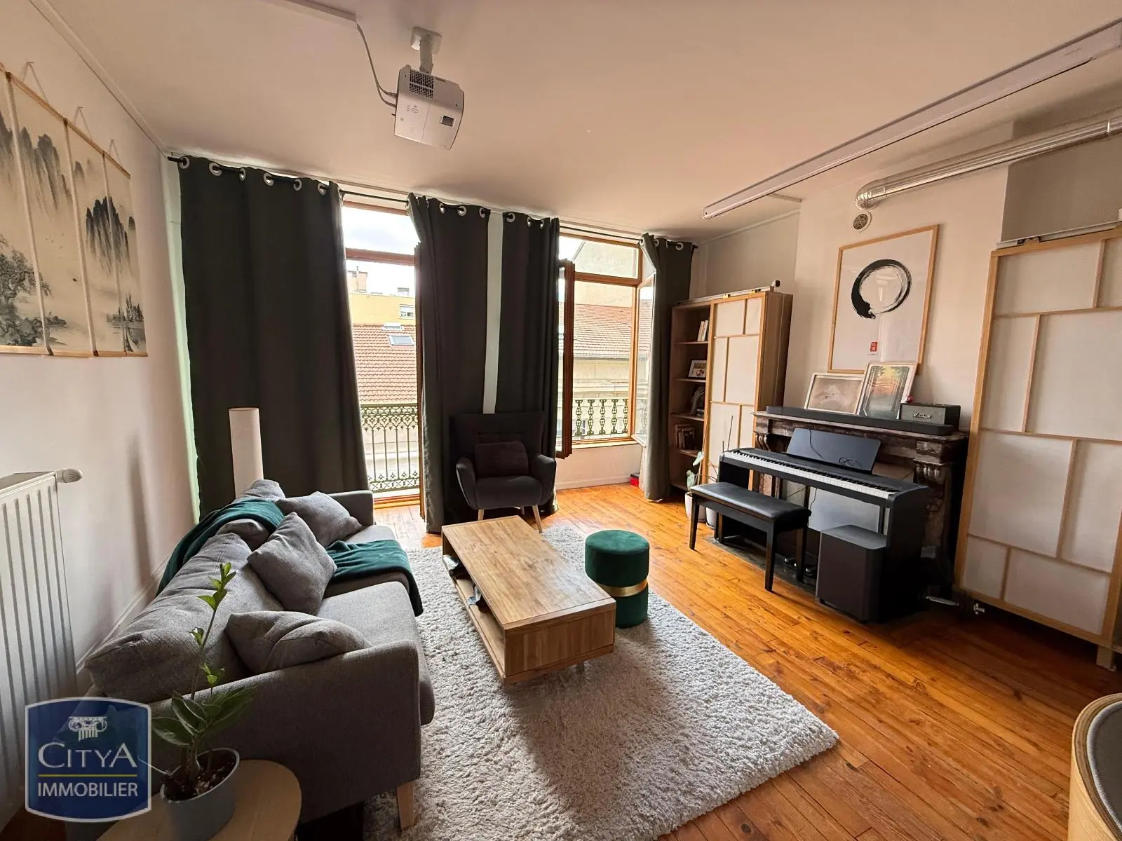 Photo 2 Appartement 3 pièces 61.04m²