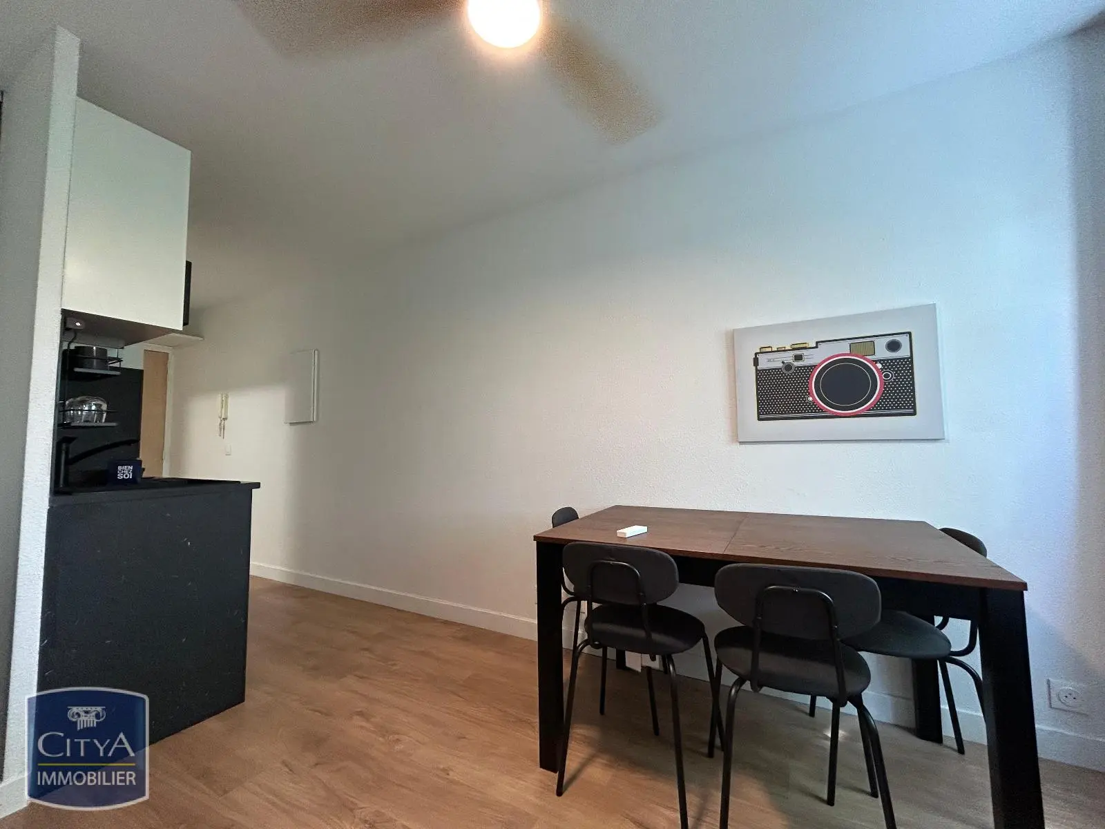 Photo 3 Appartement 1 pièce 19.02m²