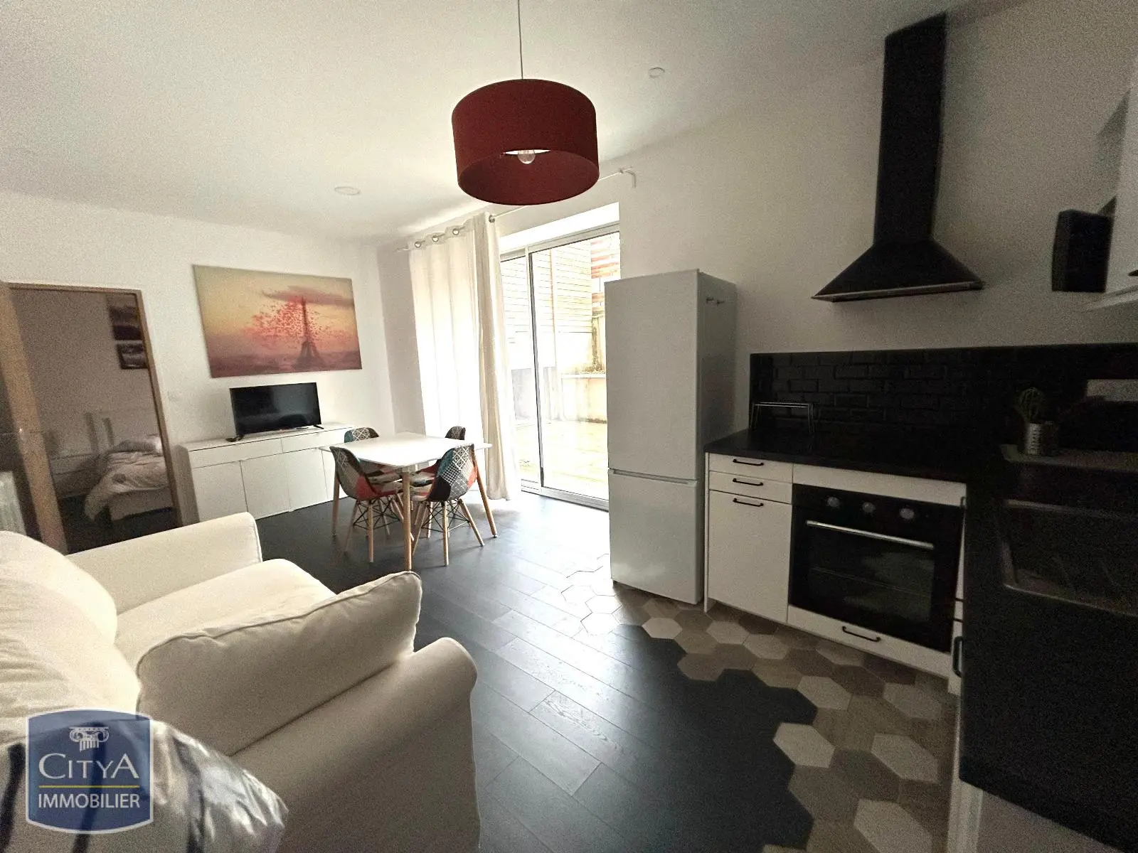 Photo 1 appartement Saint-Étienne