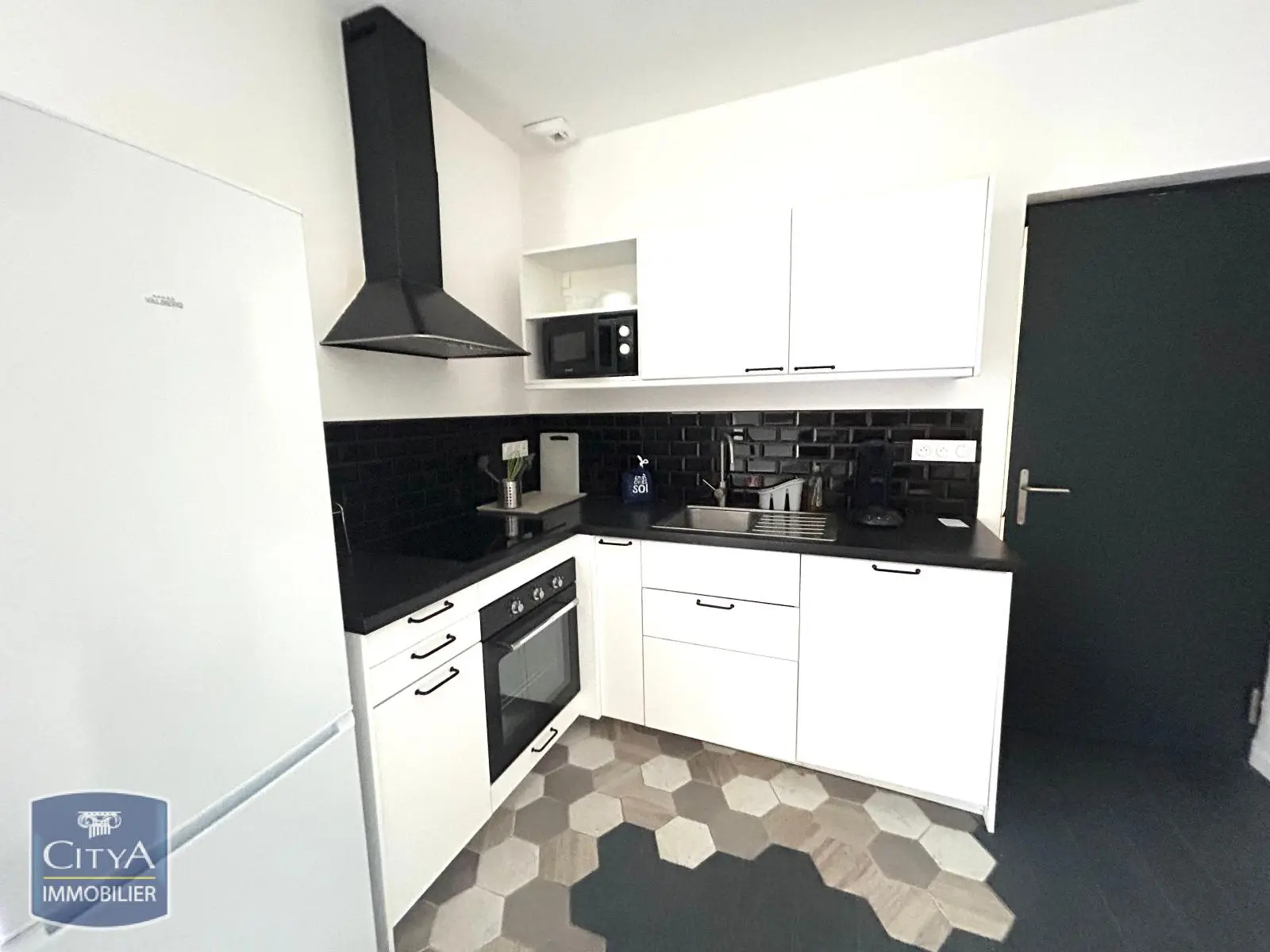 Photo 1 Appartement 3 pièces 52.65m²