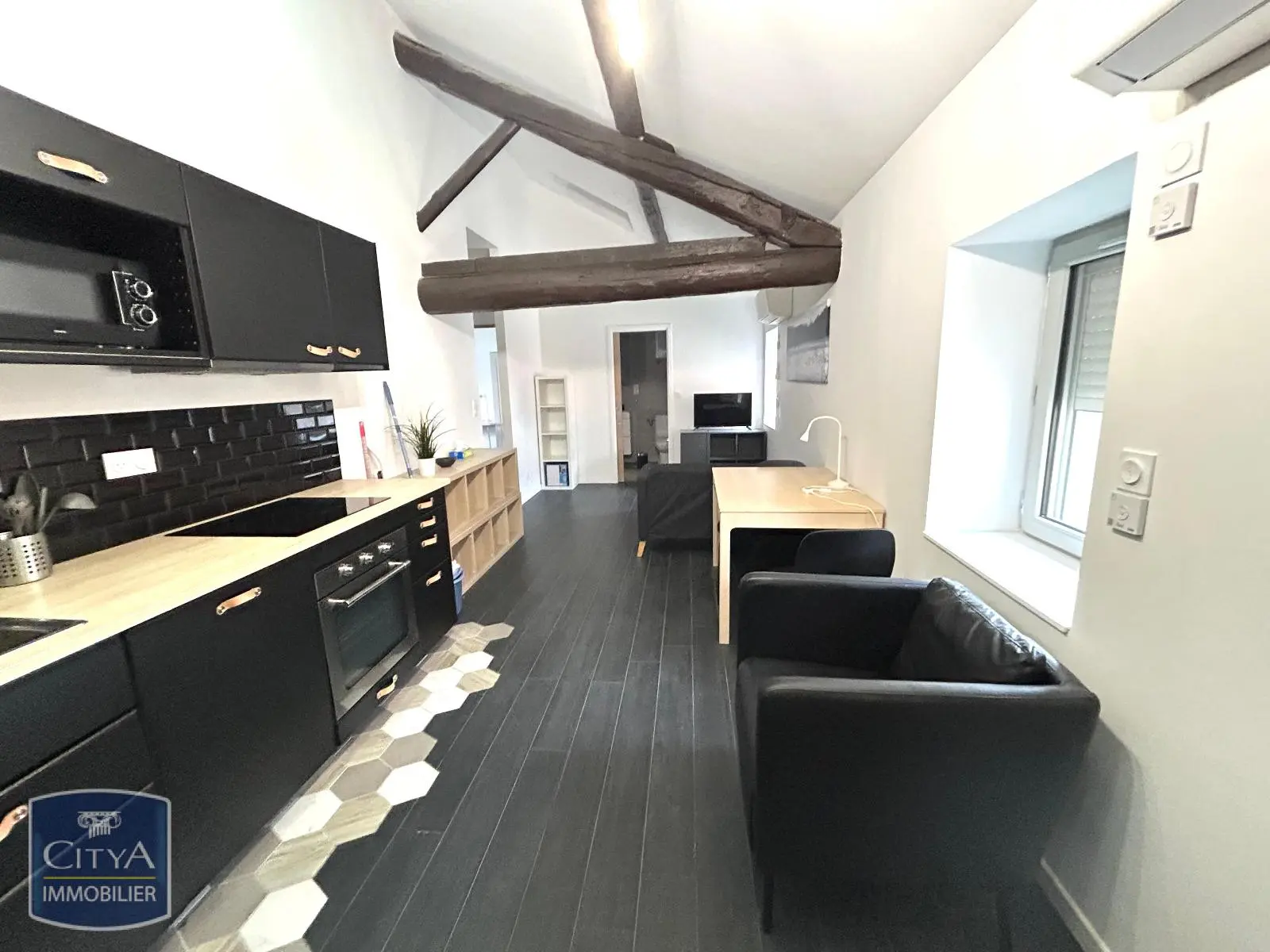 Photo 2 appartement Saint-Étienne