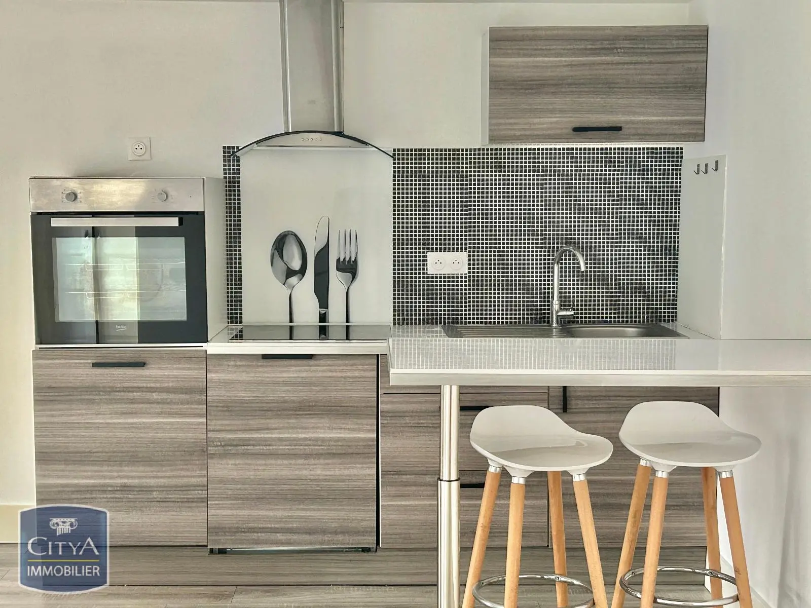 Photo 2 Appartement 2 pièces 54.5m²