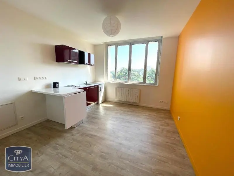 Photo 1 Appartement 1 pièce 20.45m²