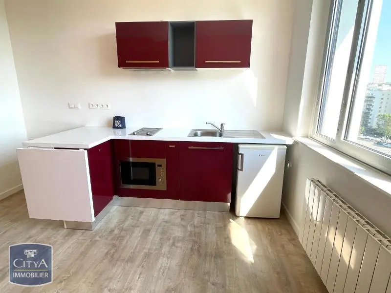 Photo 2 Appartement 1 pièce 20.45m²