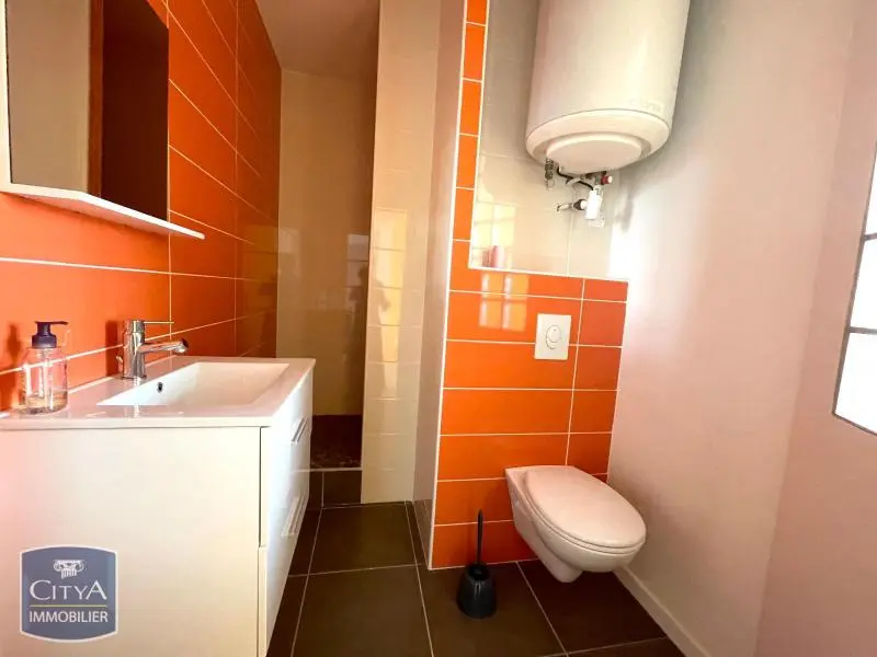 Photo 3 Appartement 1 pièce 20.45m²