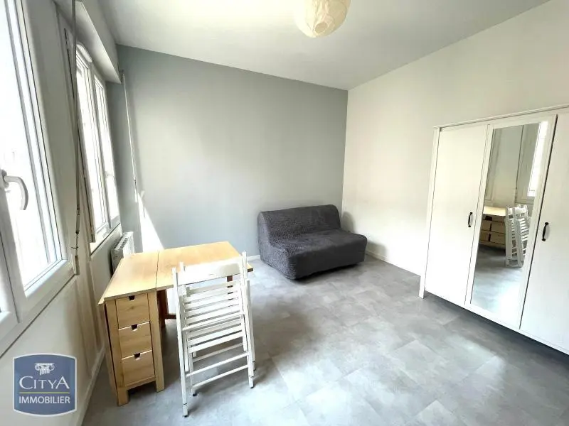 Photo 3 Appartement 1 pièce 21.4m²