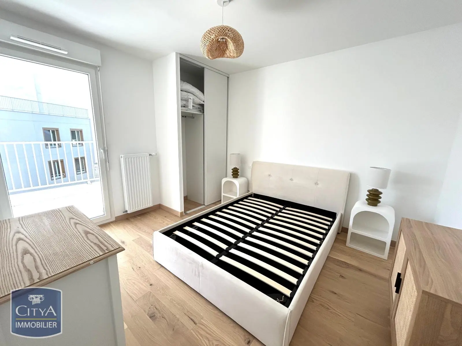 Photo 3 Appartement 2 pièces 37.96m²