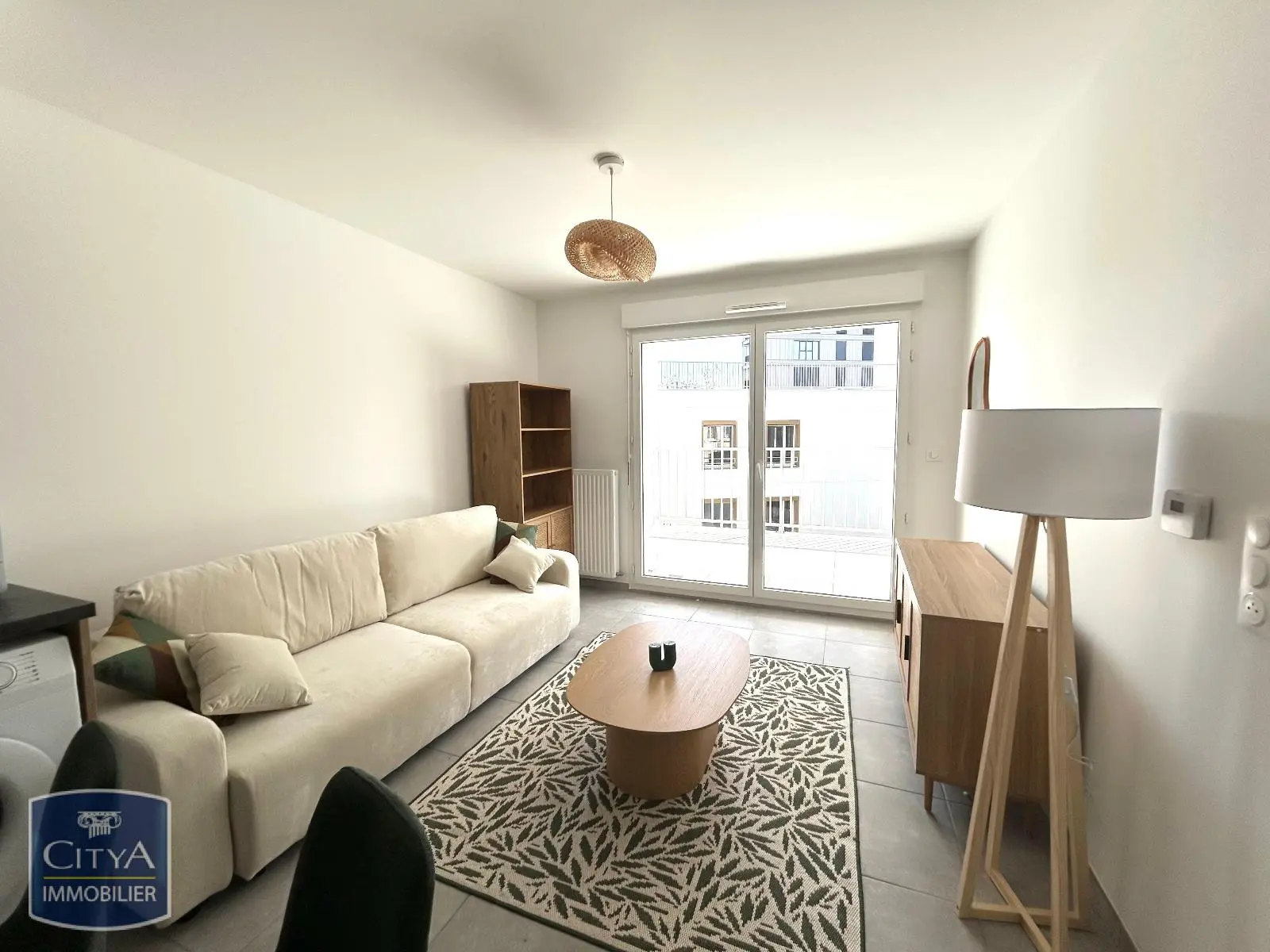 Photo 2 Appartement 2 pièces 37.96m²