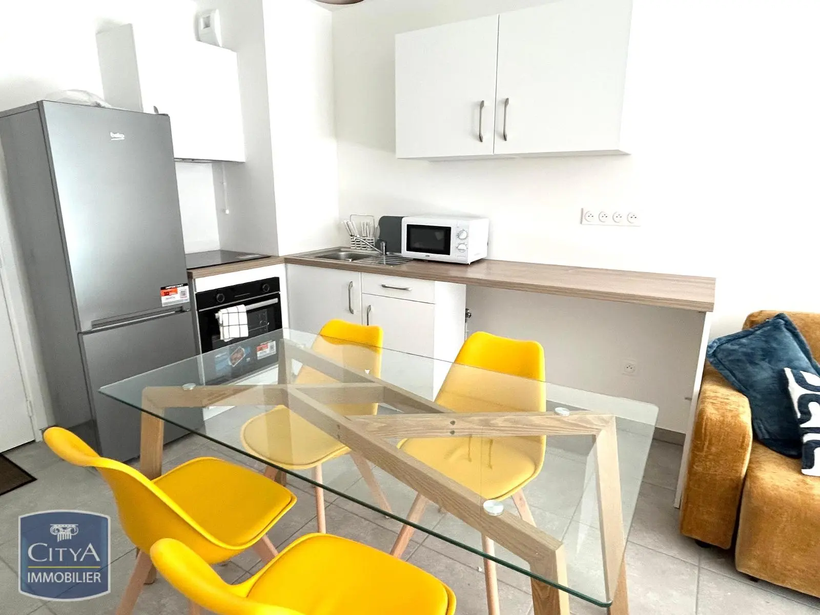 Photo 1 Appartement 2 pièces 37.96m²