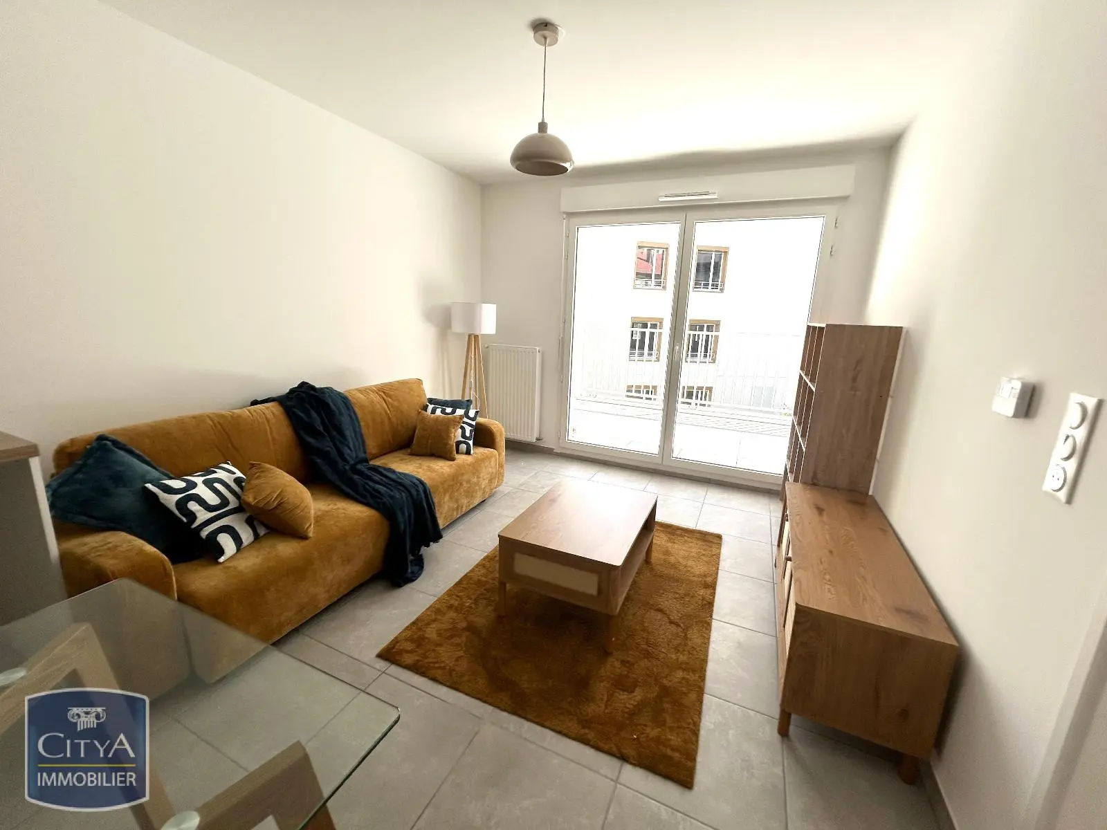 Photo 2 Appartement 2 pièces 37.96m²