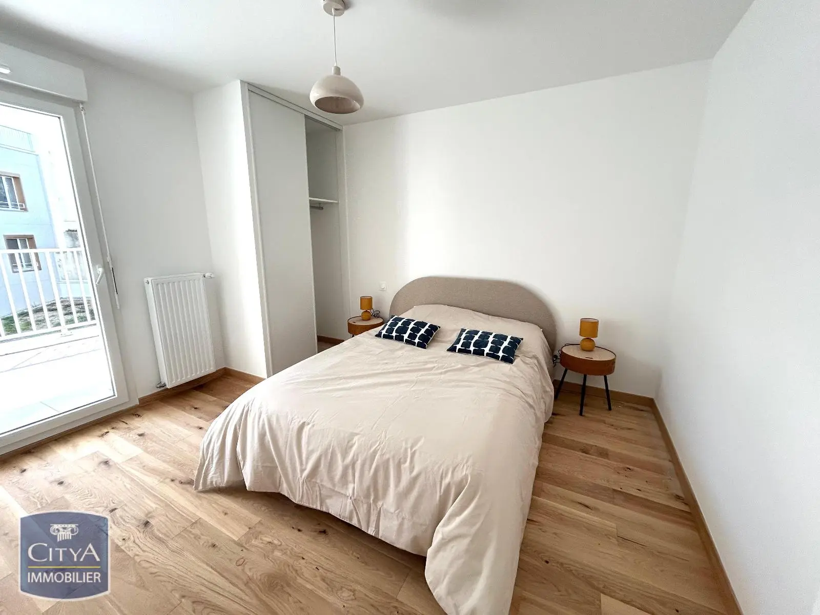 Photo 3 Appartement 2 pièces 37.96m²