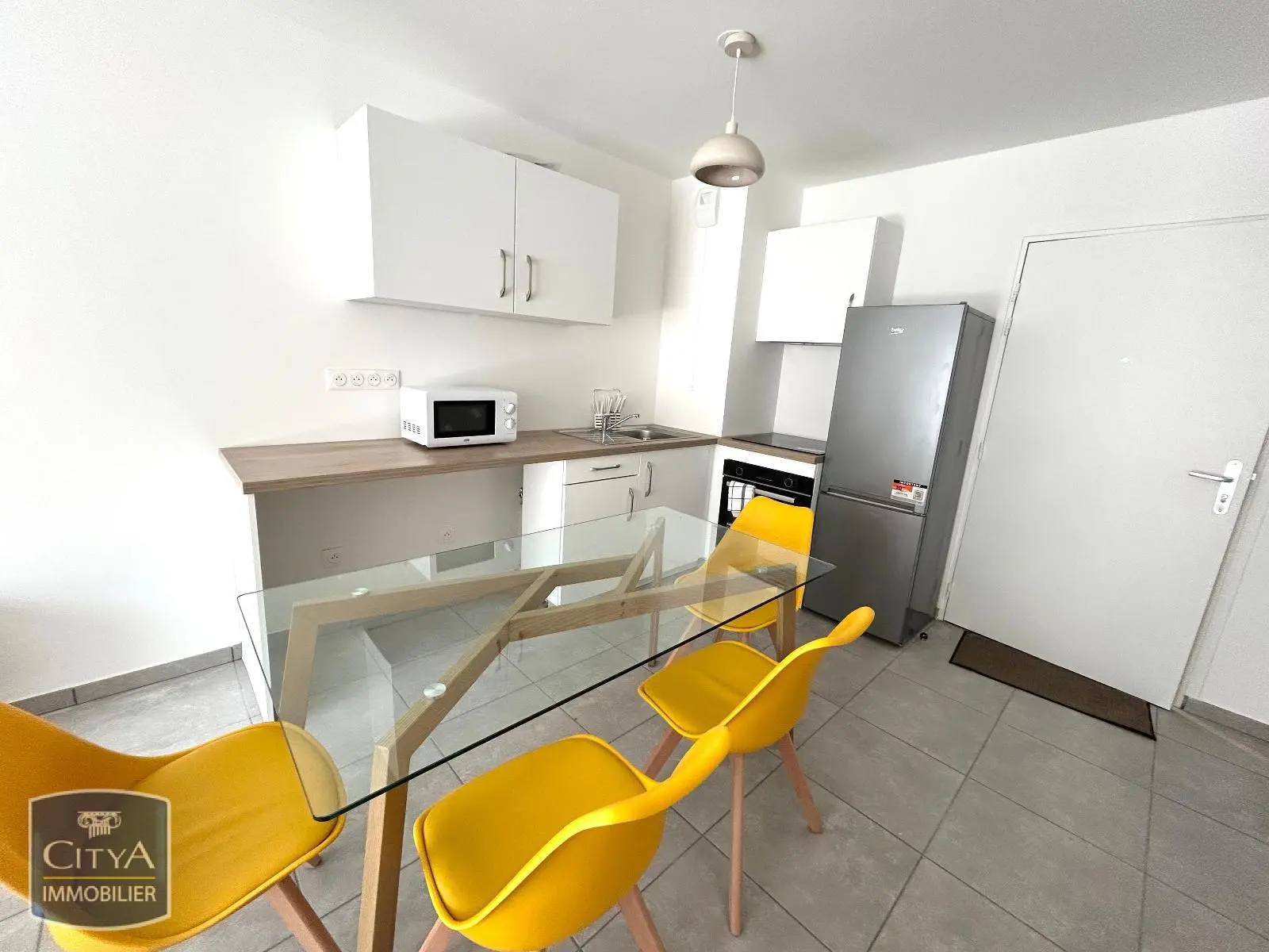 Photo 1 Appartement 2 pièces 38.28m²