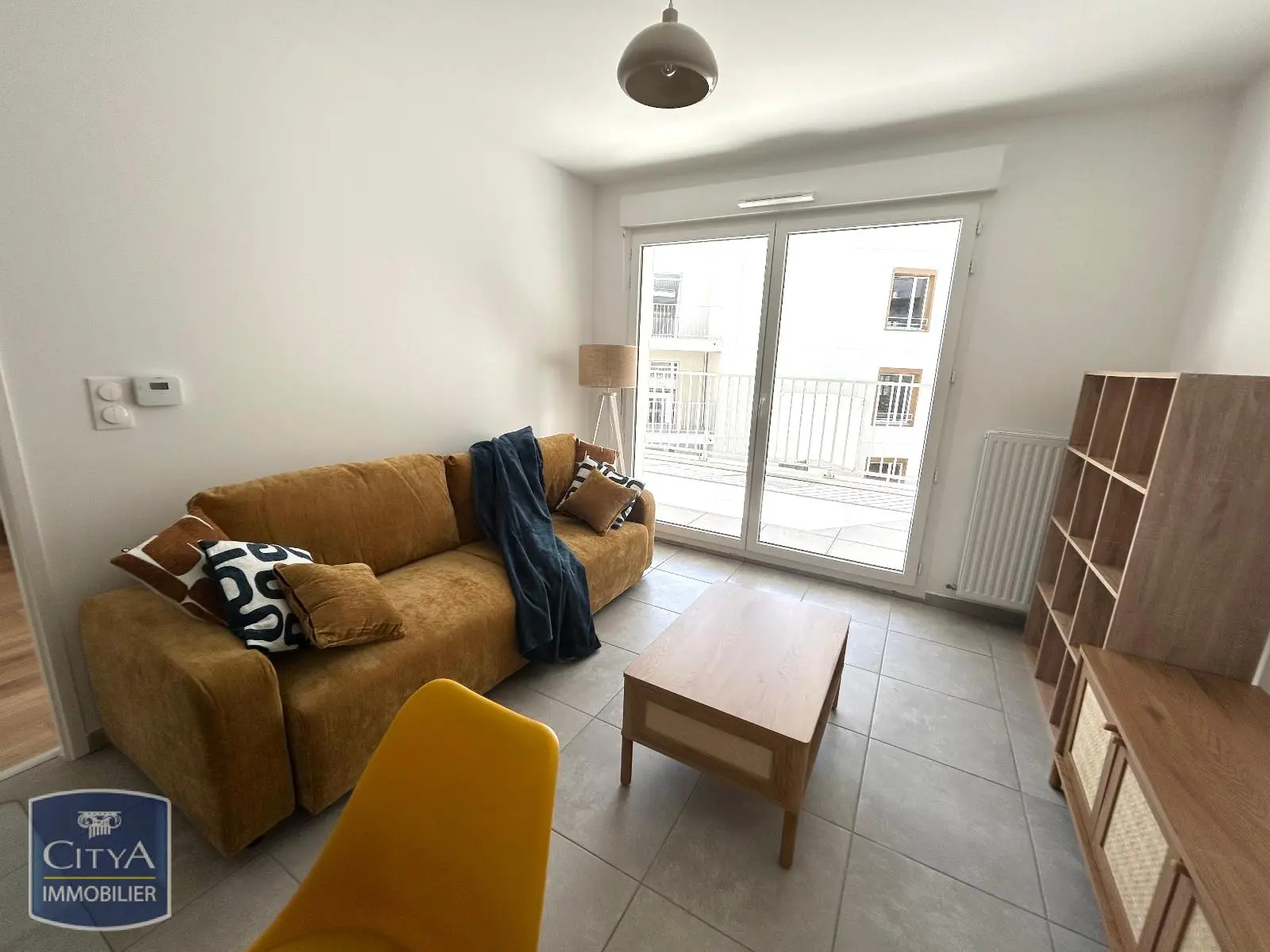 Photo 2 Appartement 2 pièces 38.28m²