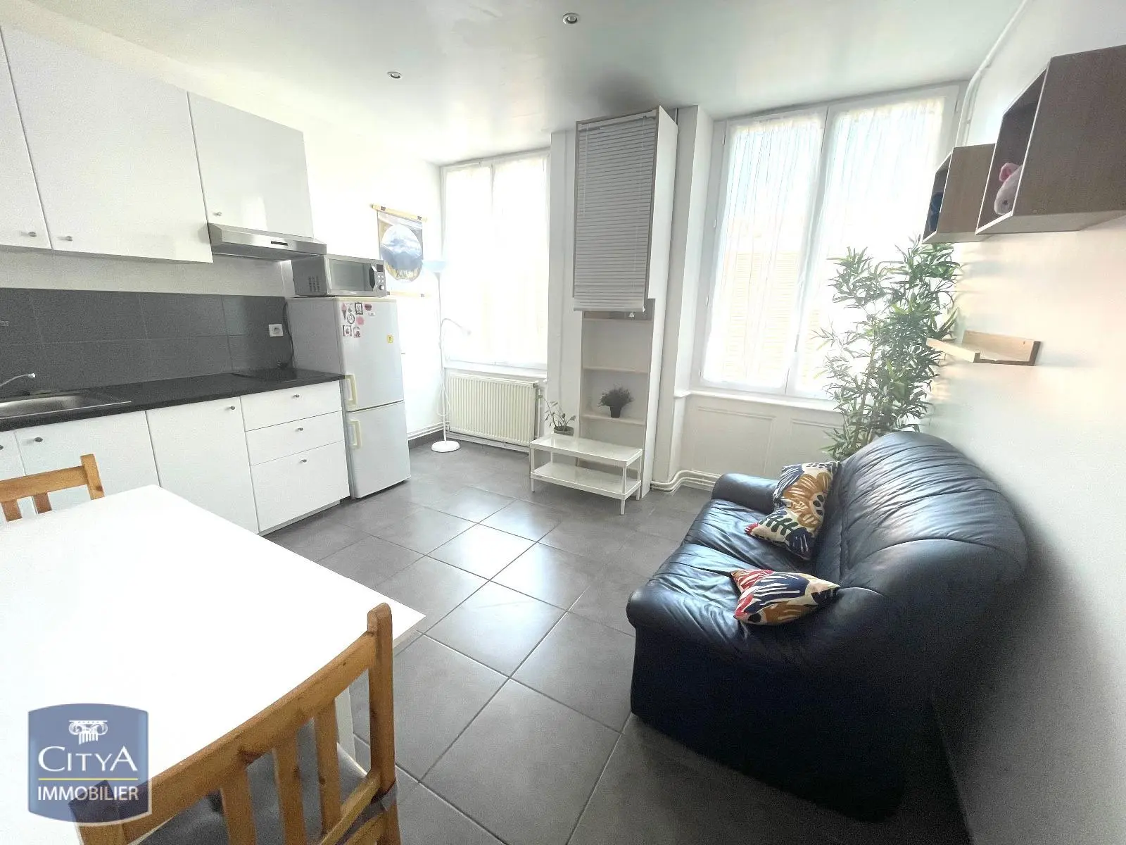 Photo 1 Appartement 2 pièces 25m²
