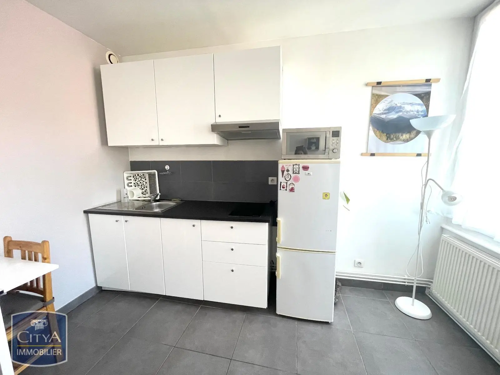 Photo 2 Appartement 2 pièces 25m²