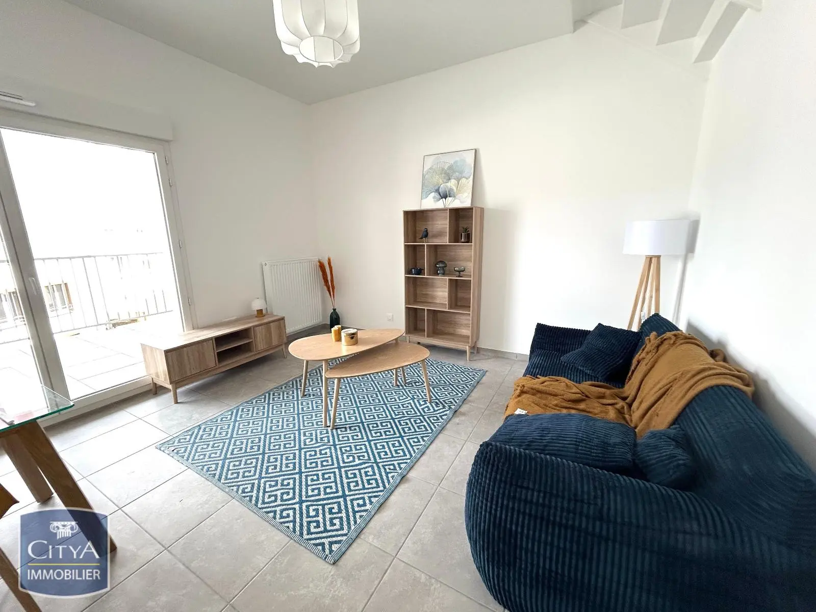 Photo 1 Appartement 4 pièces 91.55m²