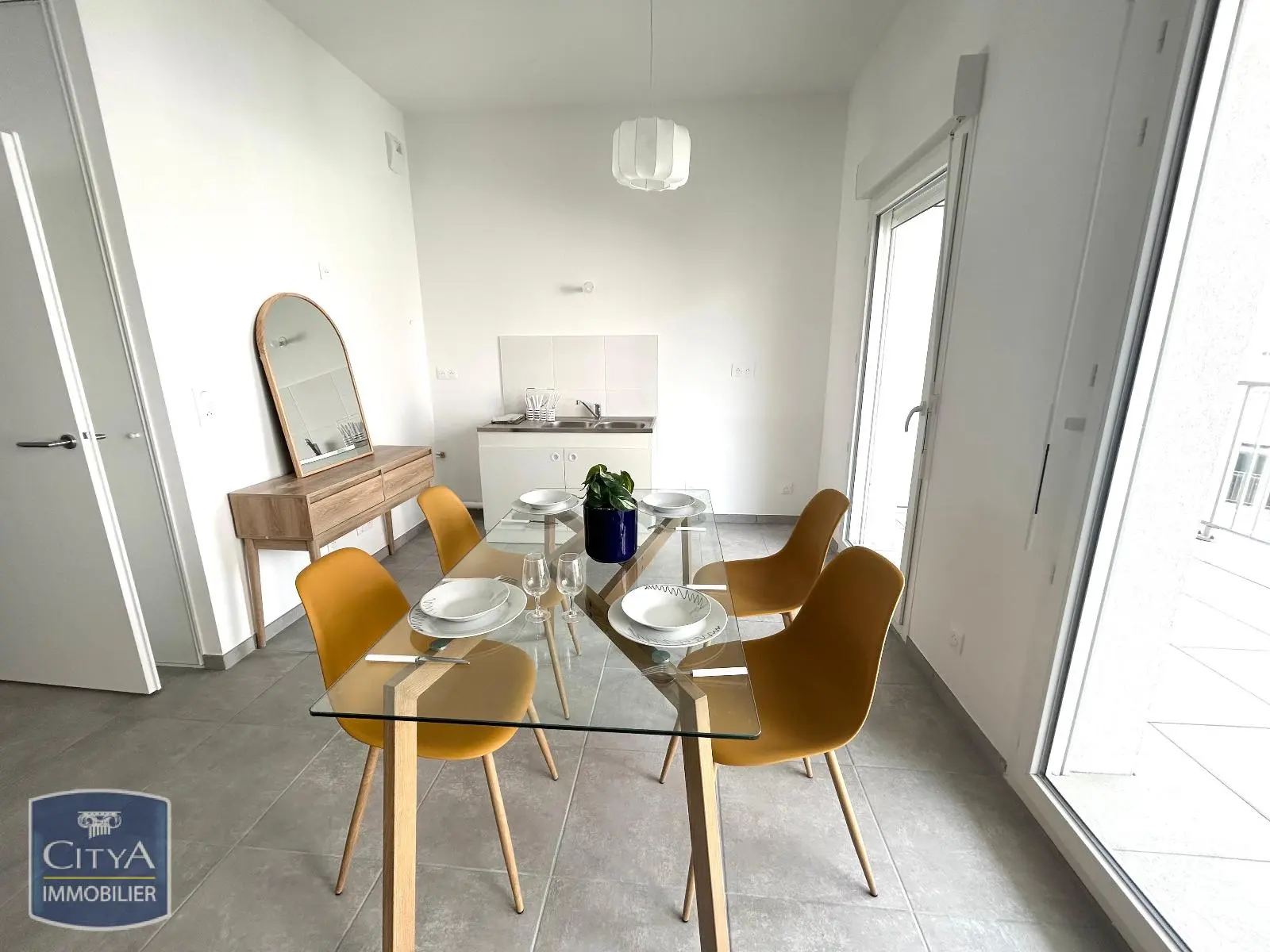 Photo 2 Appartement 4 pièces 91.55m²