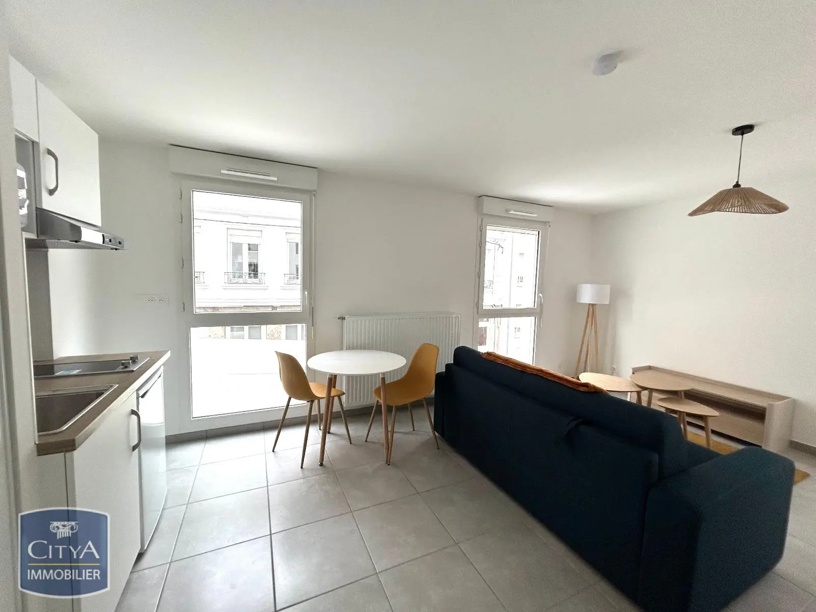 Photo 3 Appartement 1 pièce 27.41m²