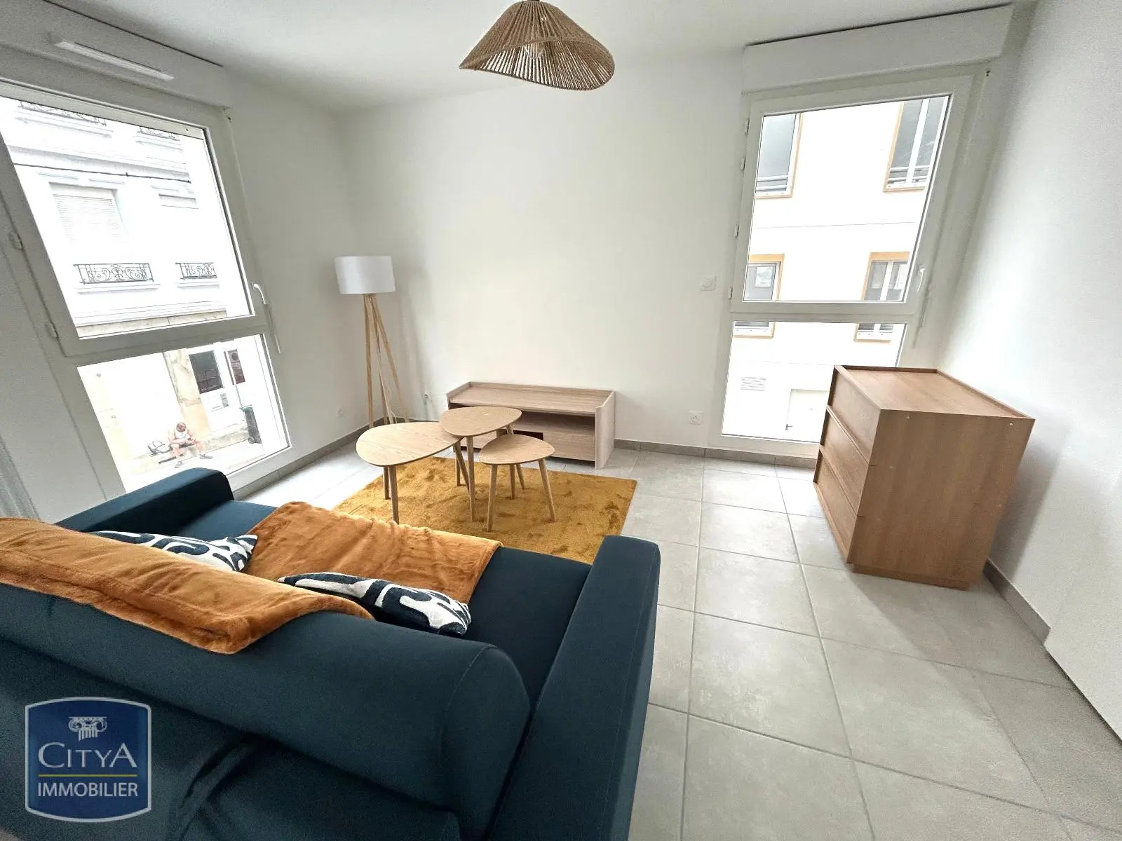 Photo 4 Appartement 1 pièce 27.41m²