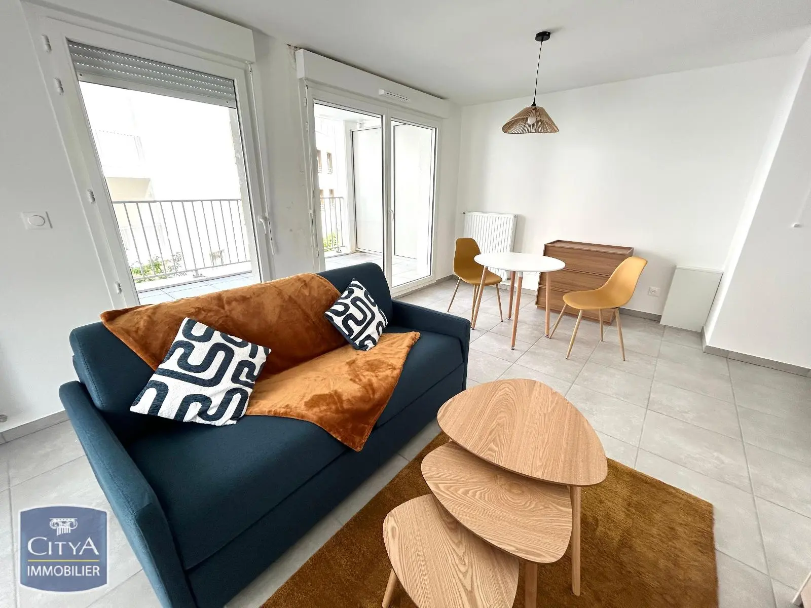 Photo 3 Appartement 1 pièce 30.88m²
