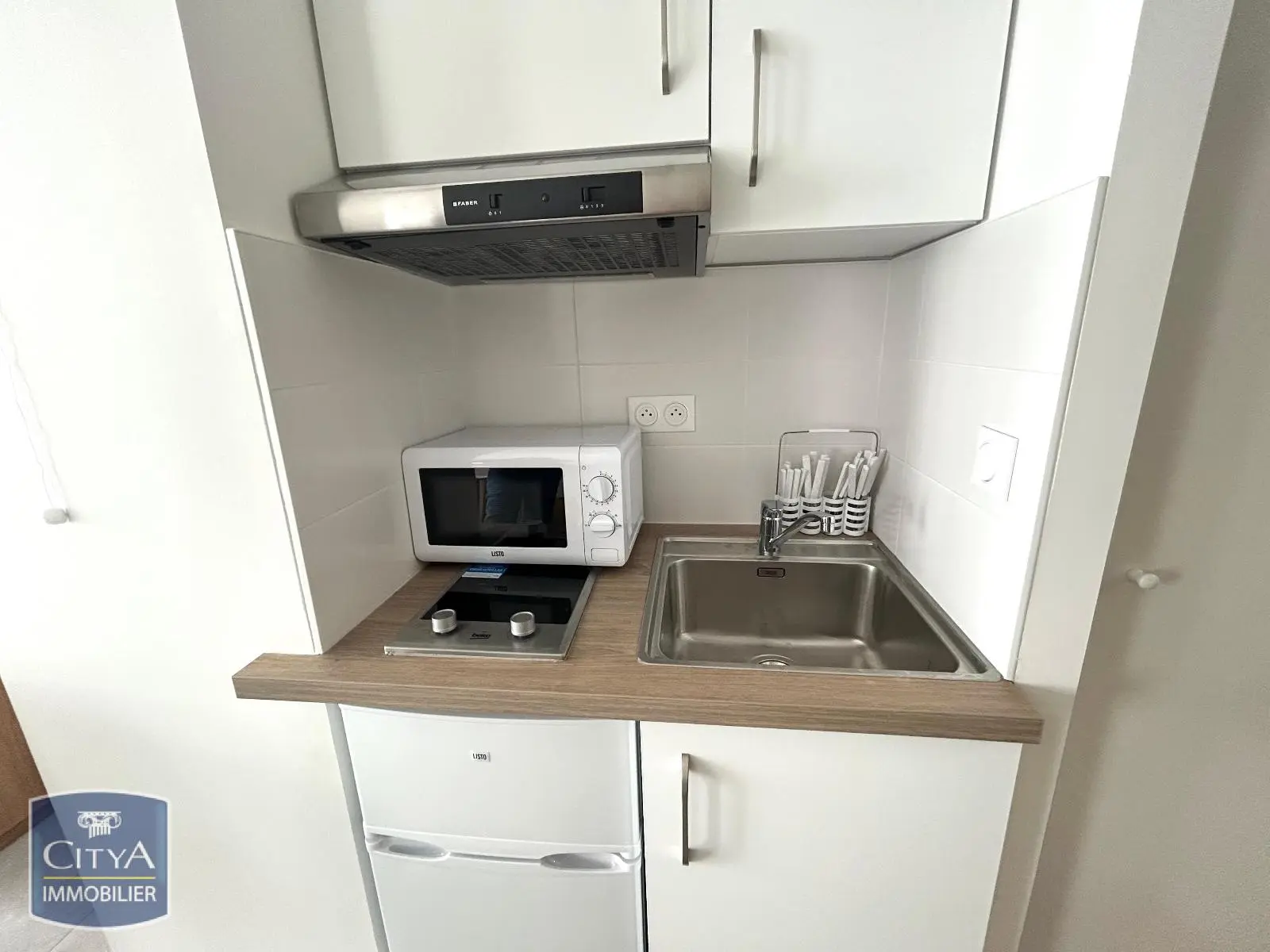 Photo 5 Appartement 1 pièce 30.88m²