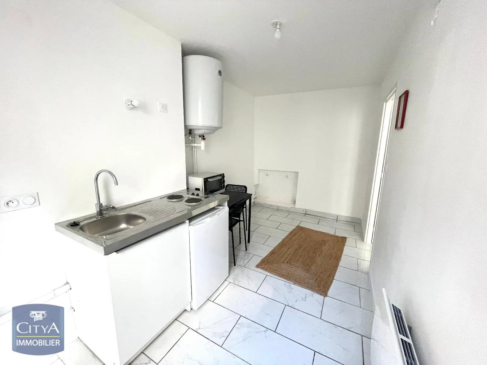 Photo 1 Appartement 2 pièces 25.1m²