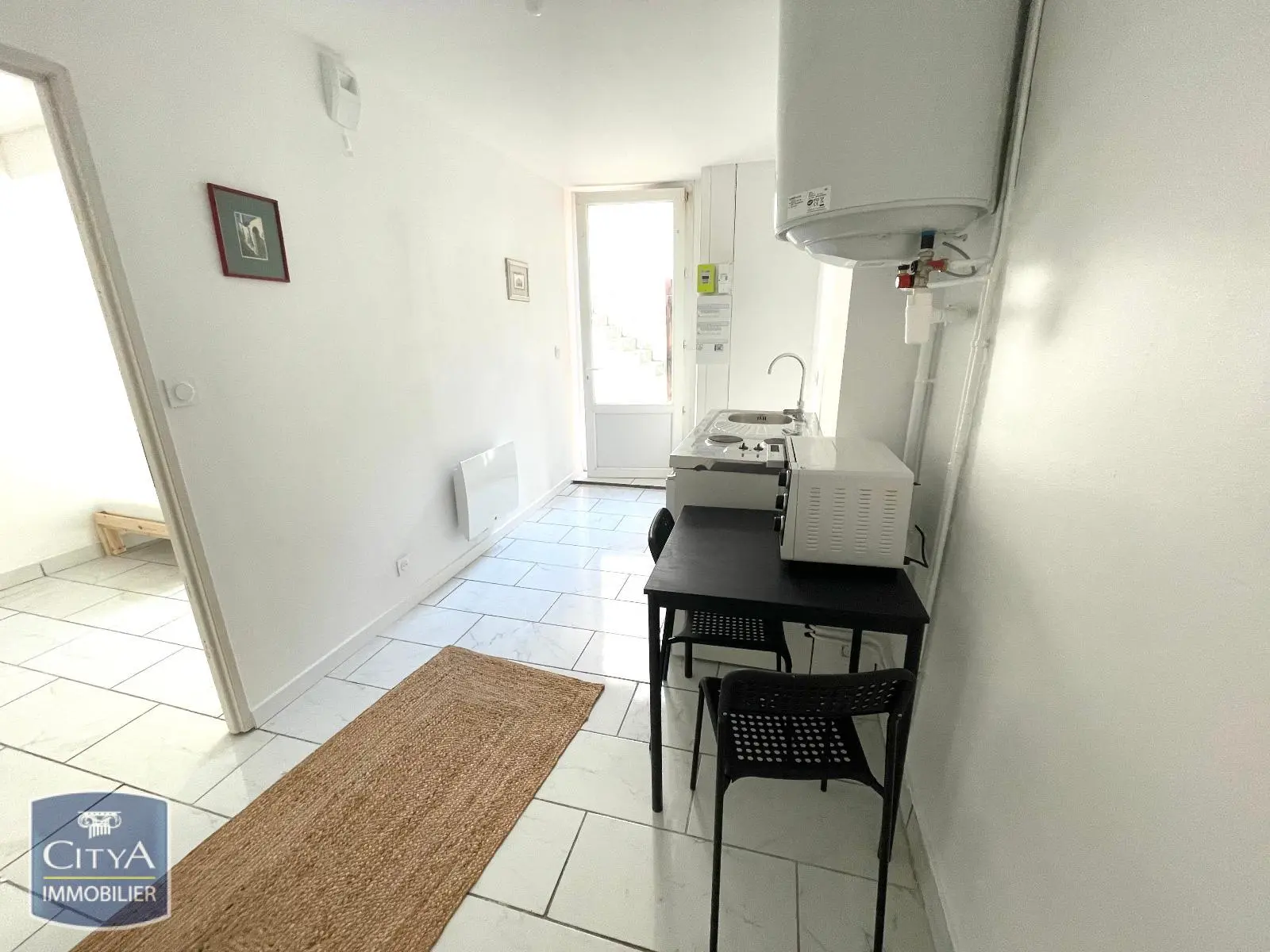 Photo 2 Appartement 2 pièces 25.1m²