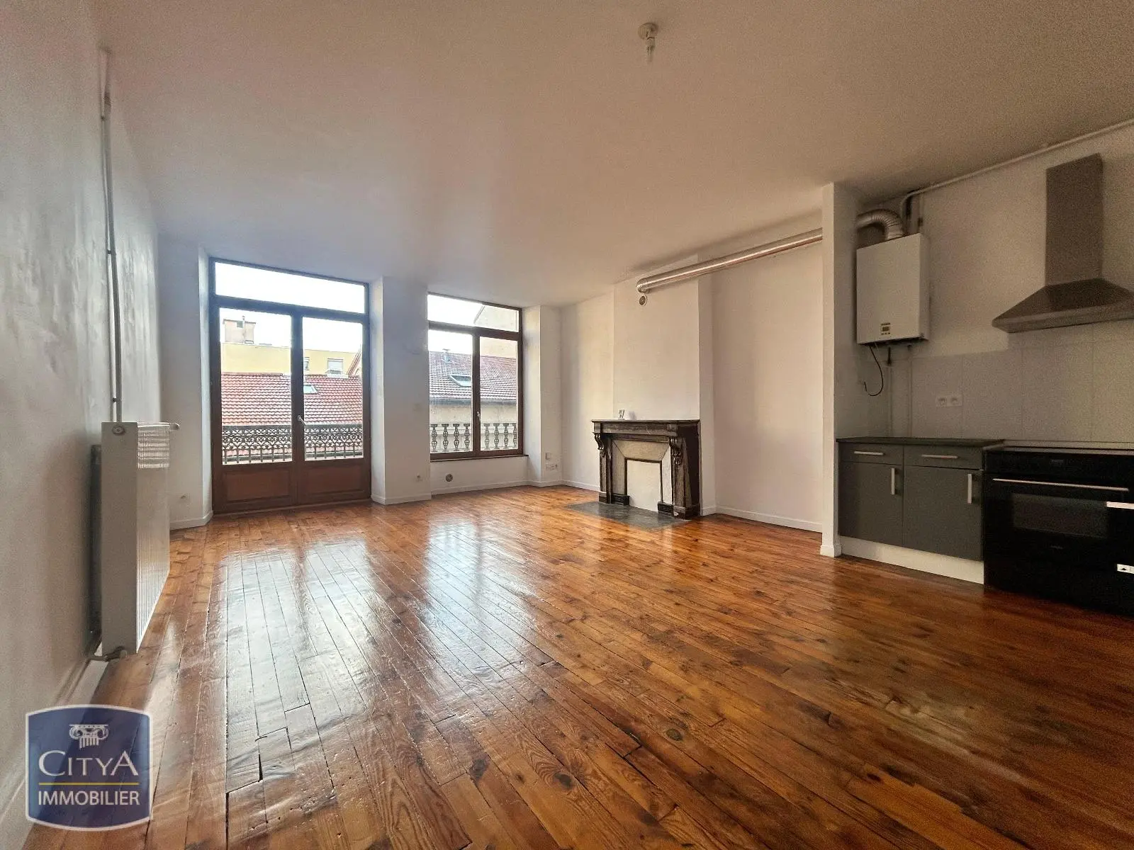 Photo 2 Appartement 3 pièces 61.04m²