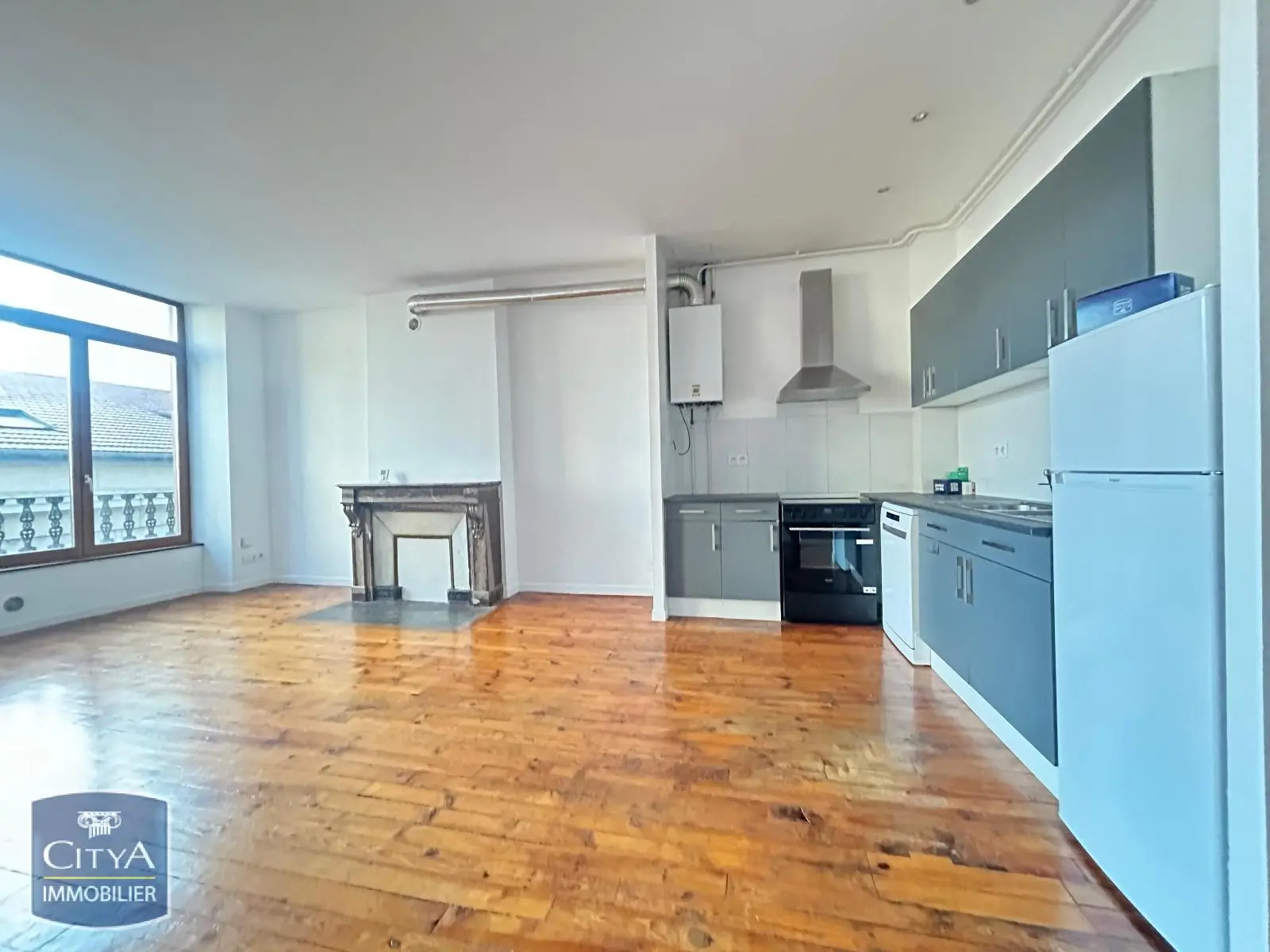 Photo 3 Appartement 3 pièces 61.04m²