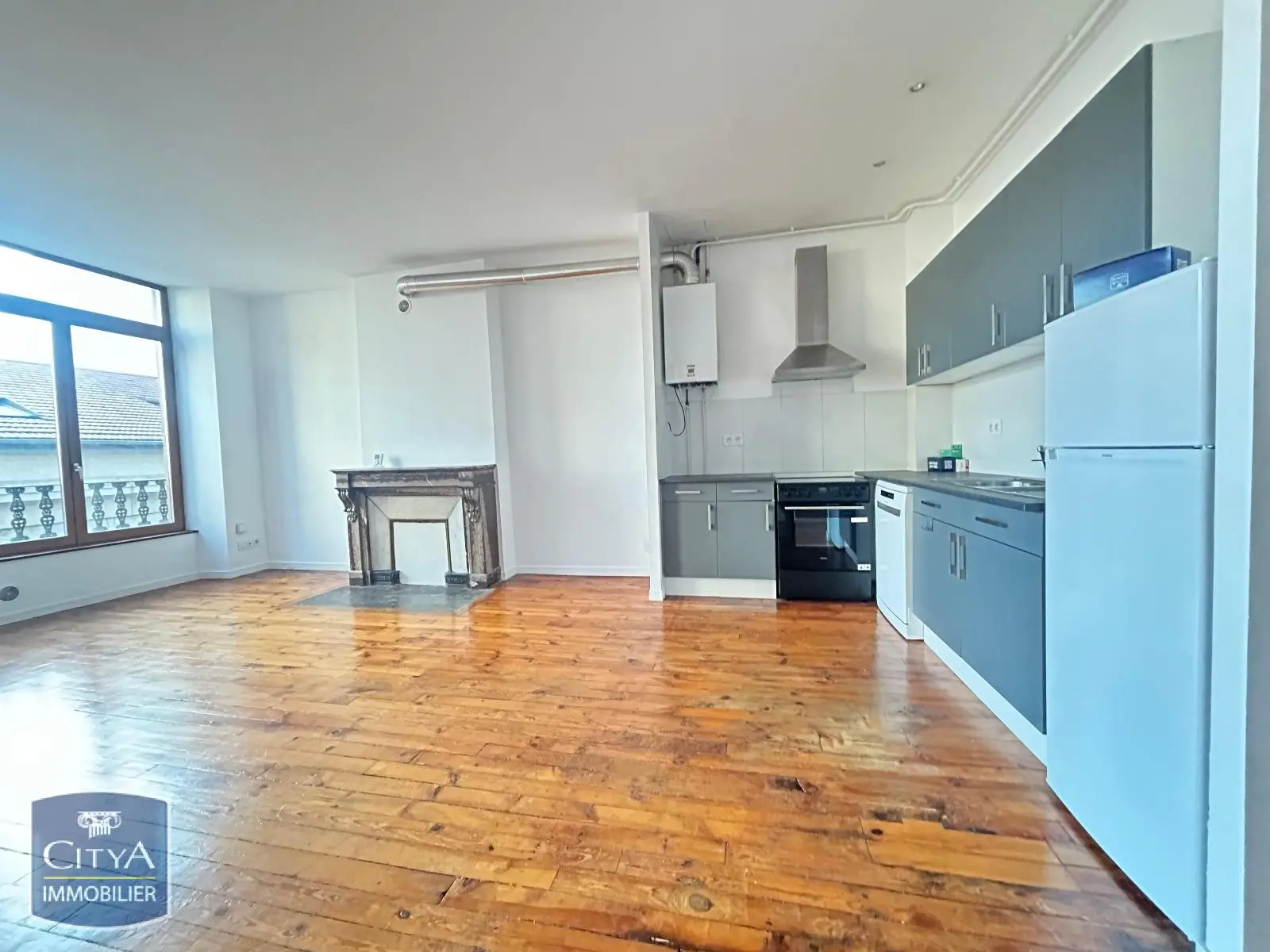Photo 4 Appartement 3 pièces 61.04m²