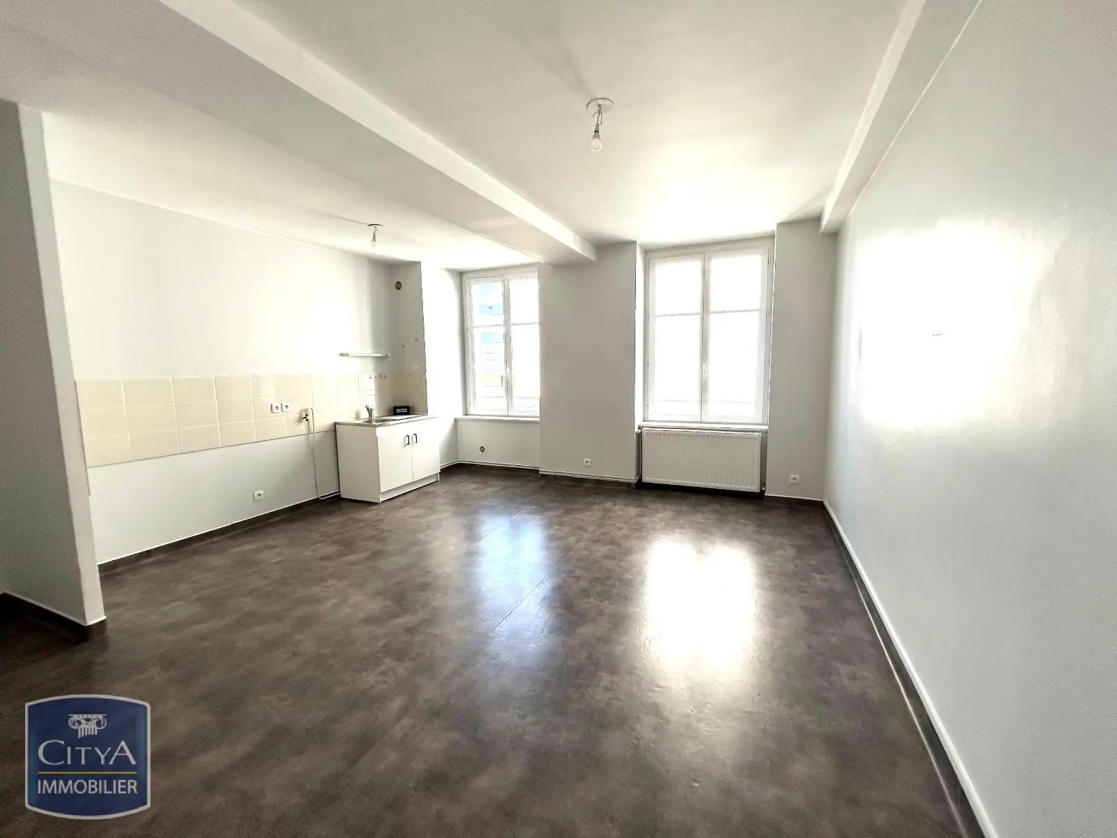 Photo 1 Appartement 2 pièces 54.43m²